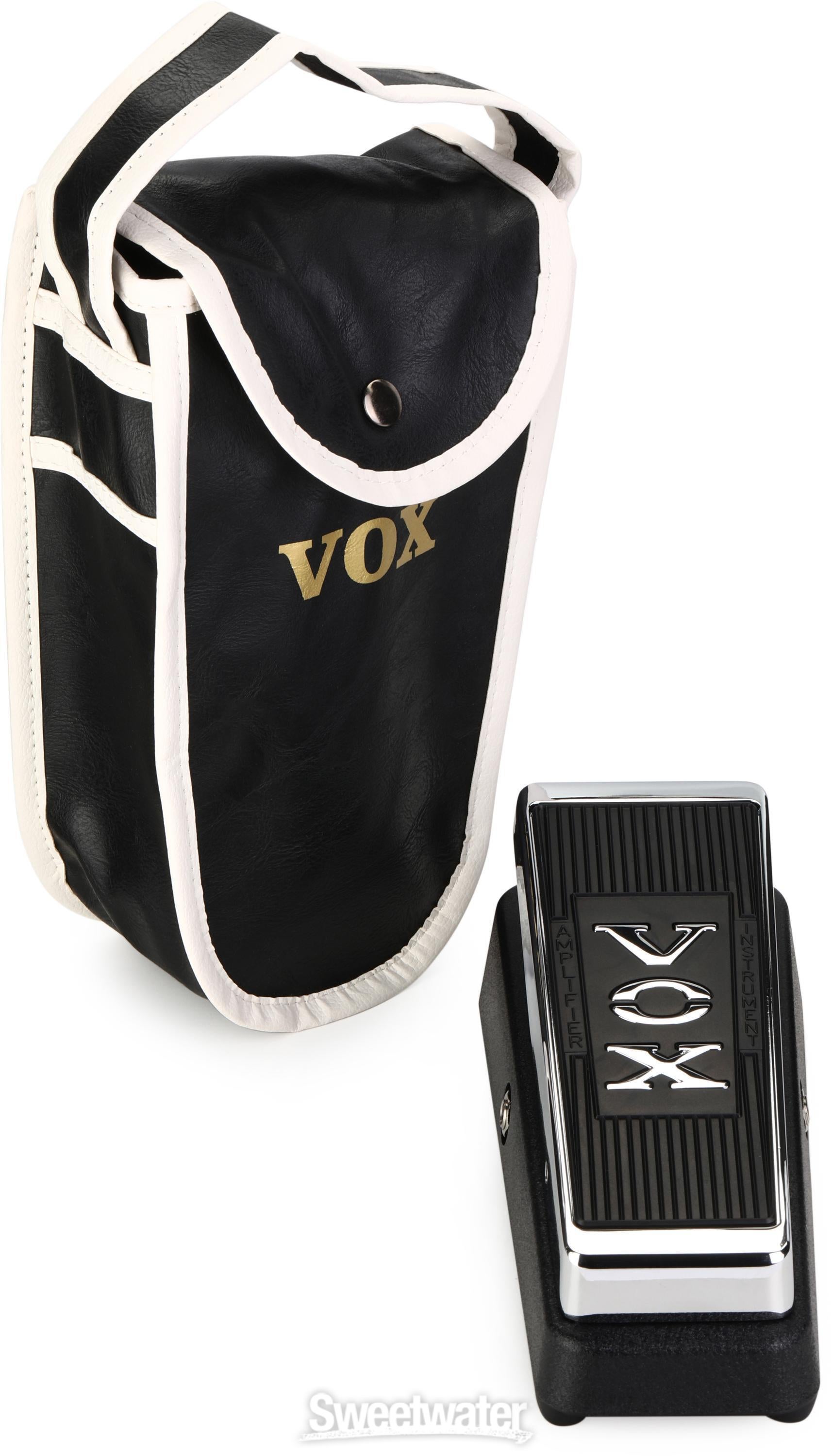 Vox The Real McCoy VRM-1 Wah Pedal | Sweetwater