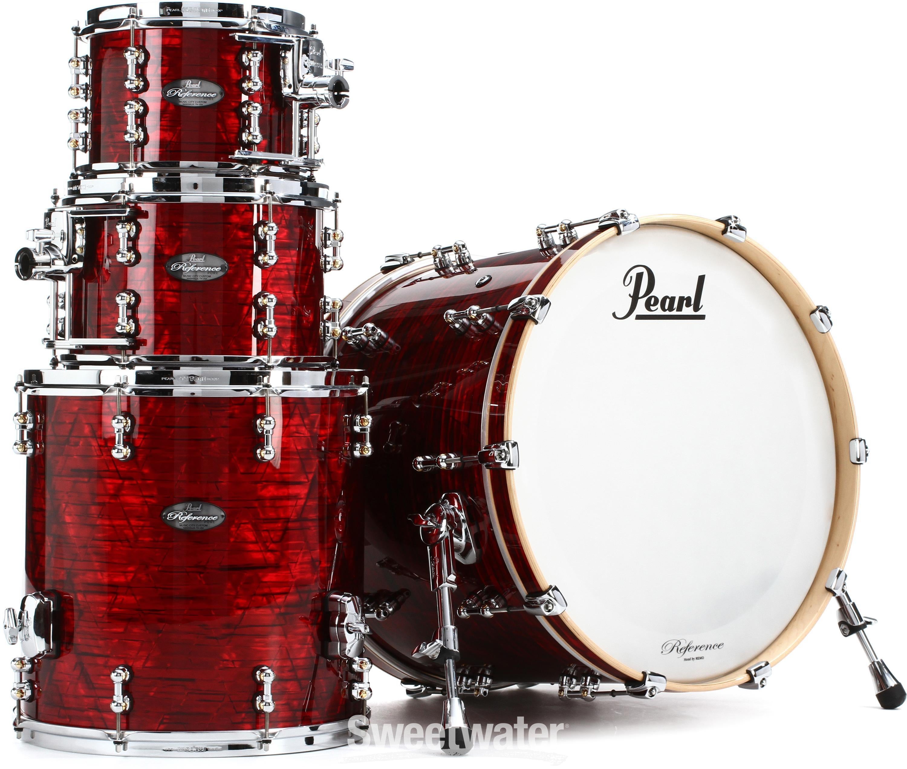 Pearl Music City Custom Reference PurePearl Music City Custom Reference Pure  