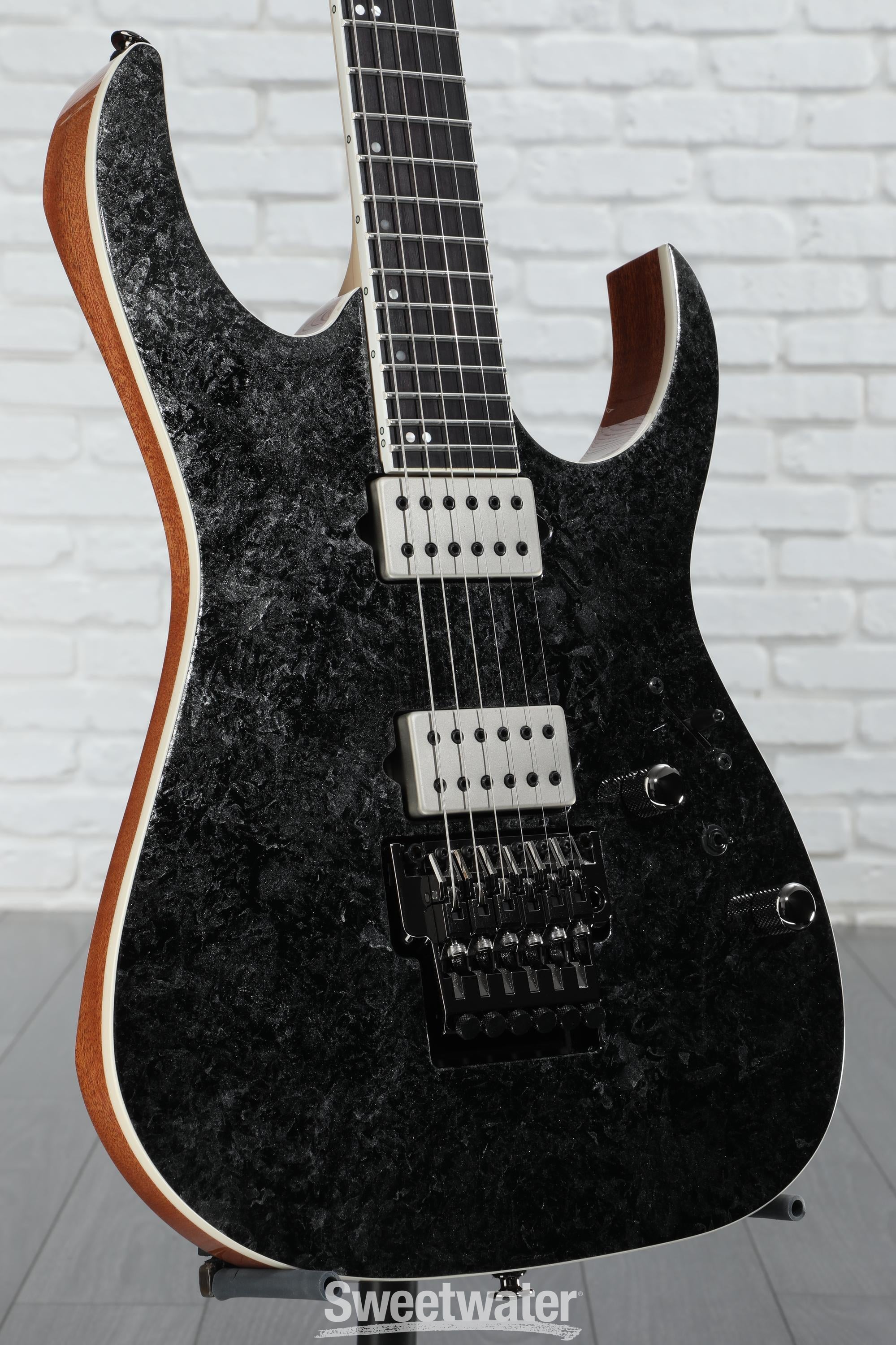 Ibanez Prestige RG5320 - Cosmic Shadow | Sweetwater