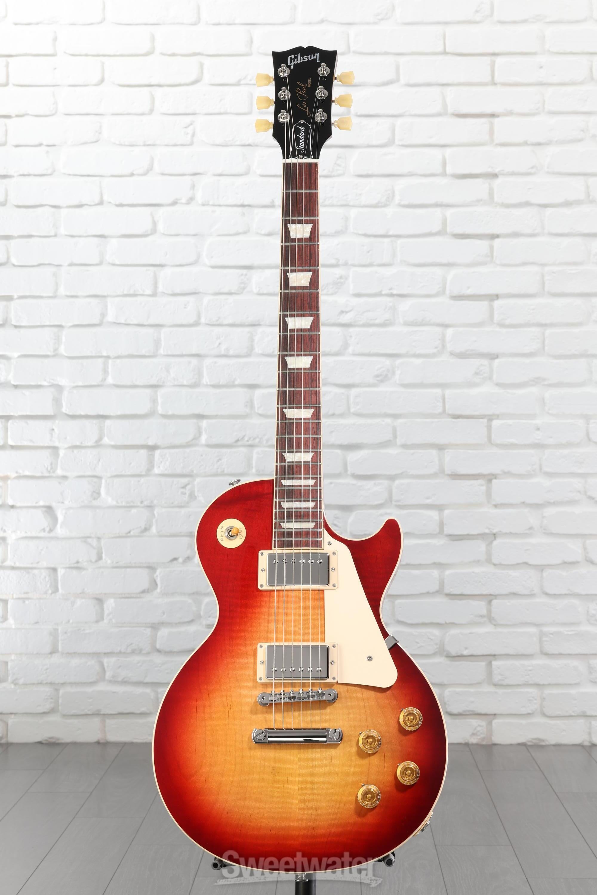 Gibson Les Paul Standard '50s Electric Guitar - Heritage Cherry