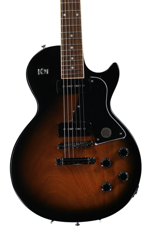 Gibson Les Paul Junior Special P-90 - Satin Vintage Burst Gibson Les Paul Junior Special P-90 - Satin Vintage Burst