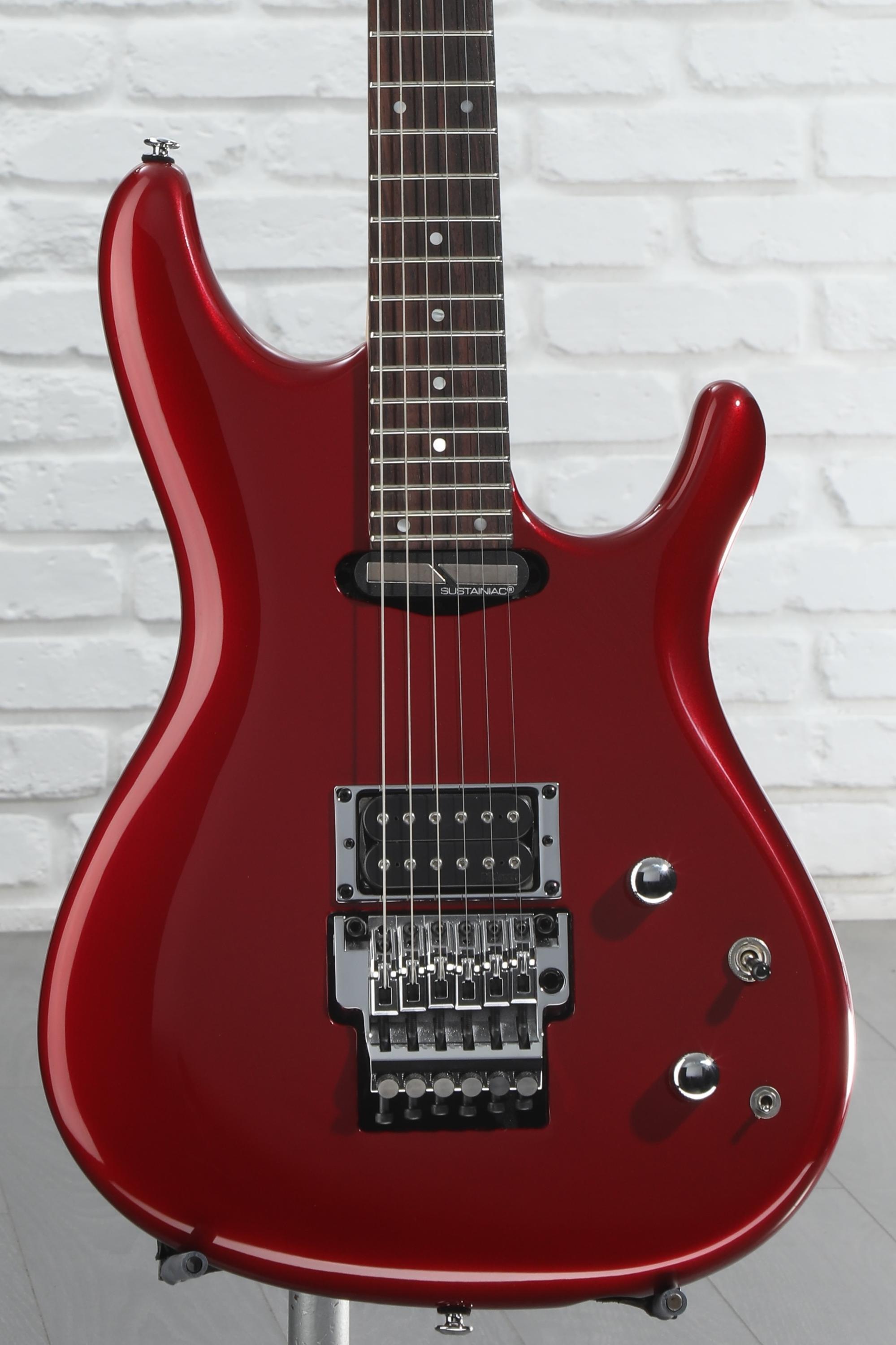 Ibanez Joe Satriani JS2480 Electric Guitar | zZounds