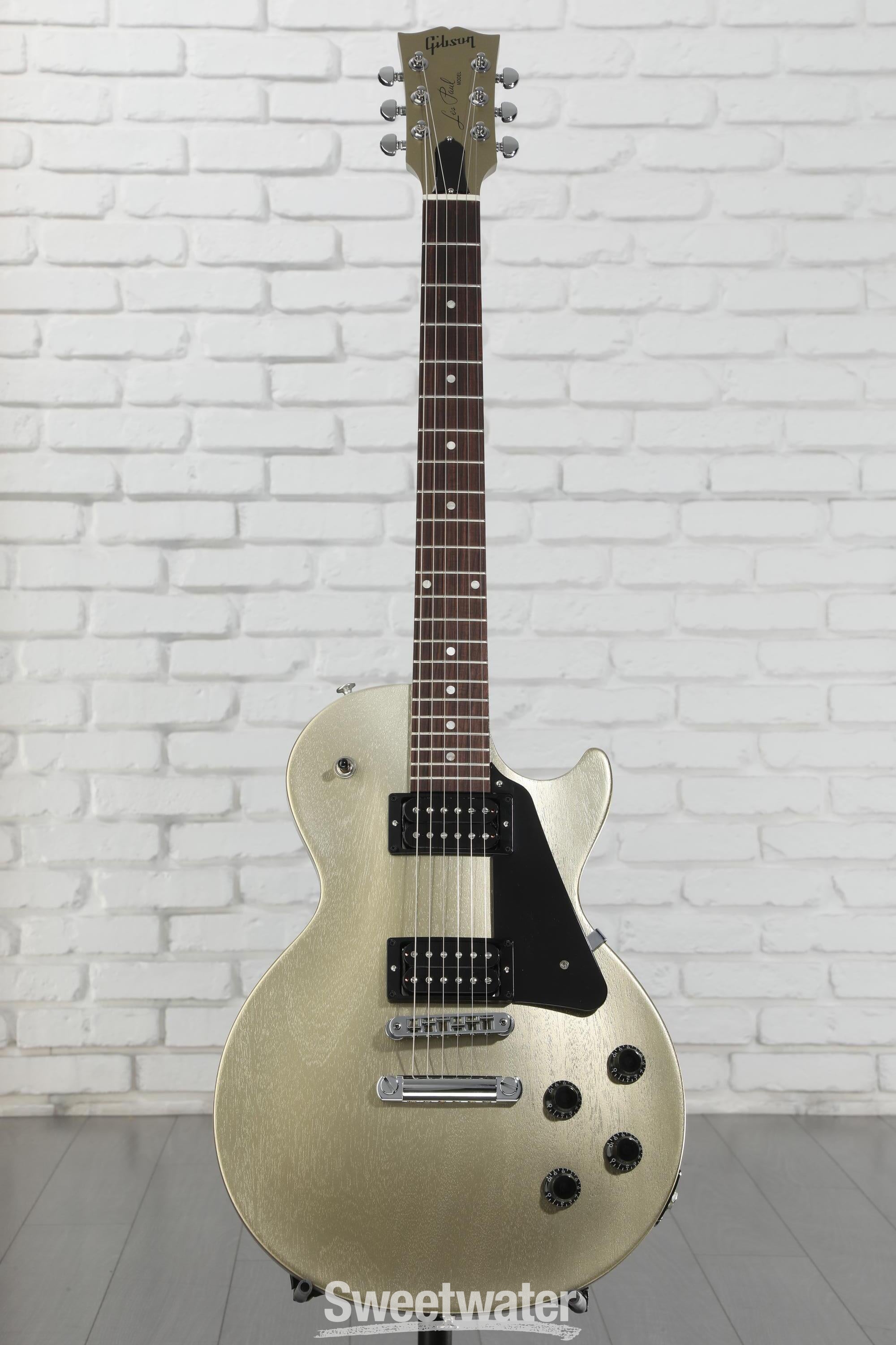 Gibson Les Paul Modern Lite Electric Guitar - Gold Mist