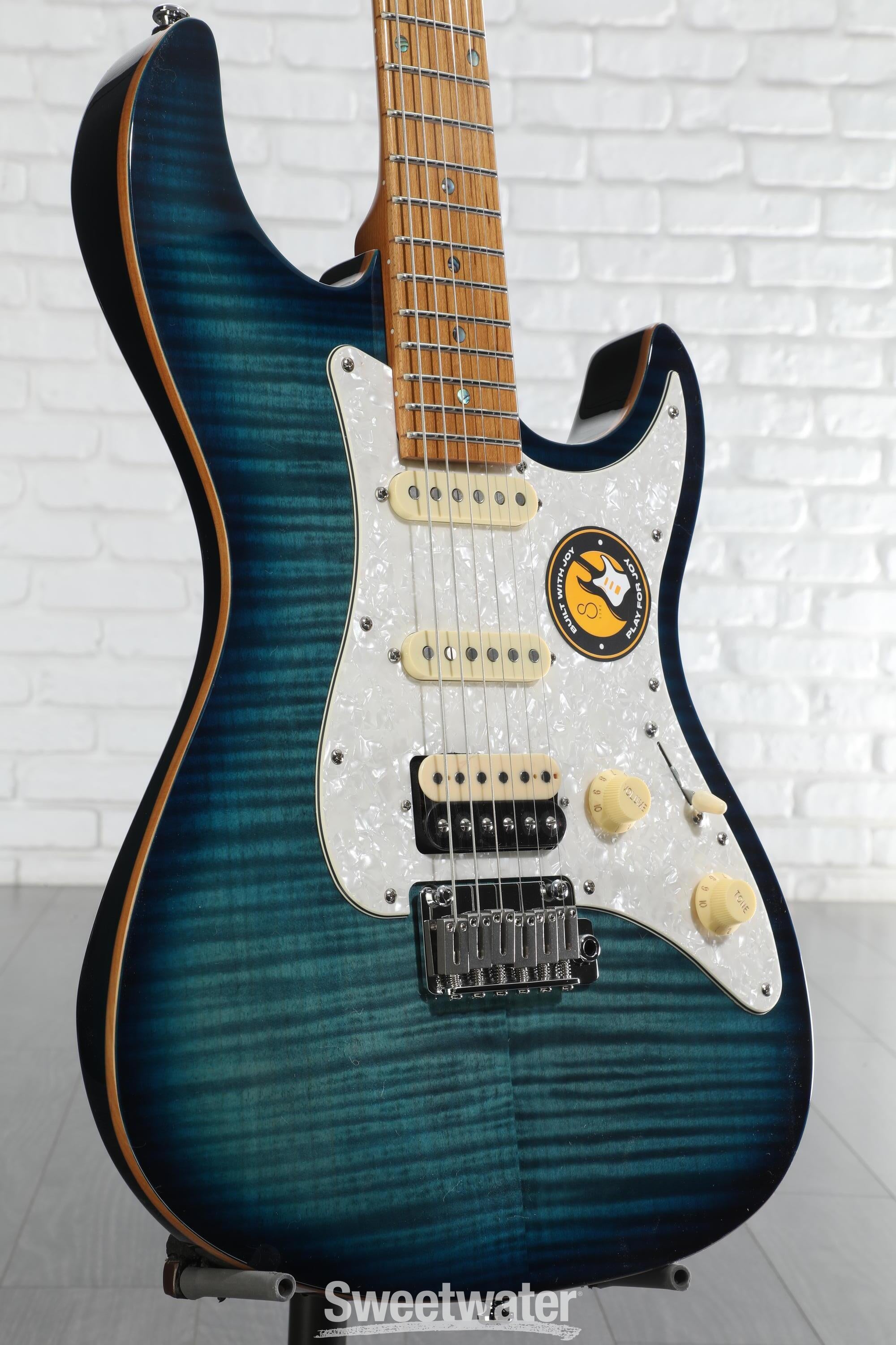 Sire S7 FM エレキギター Sire Larry Carlton S7 FM