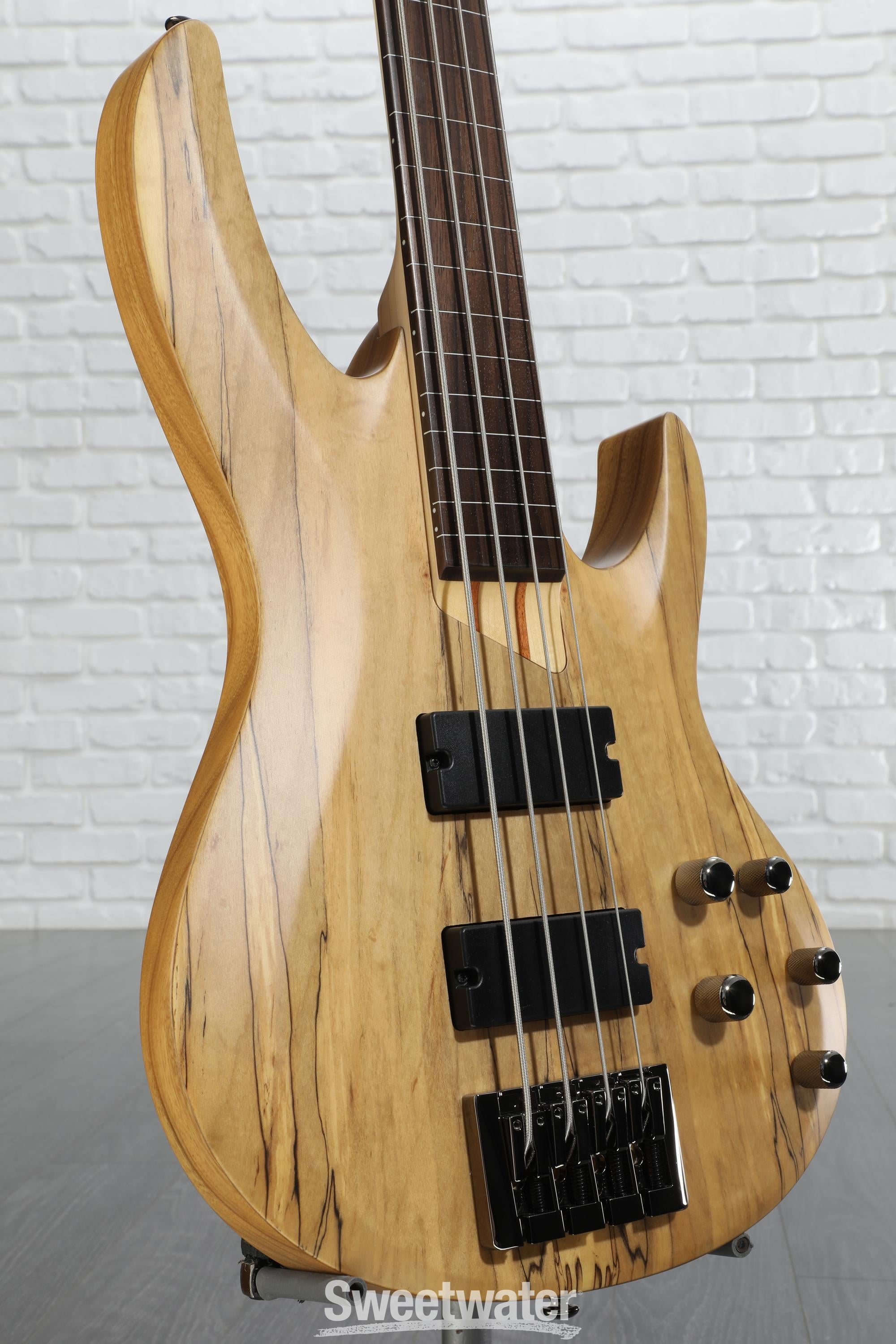 Gibson fretless bass hotsell