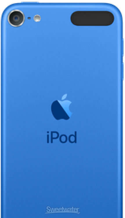 Apple iPod Touch (7th Generation) - Blue, 256GB