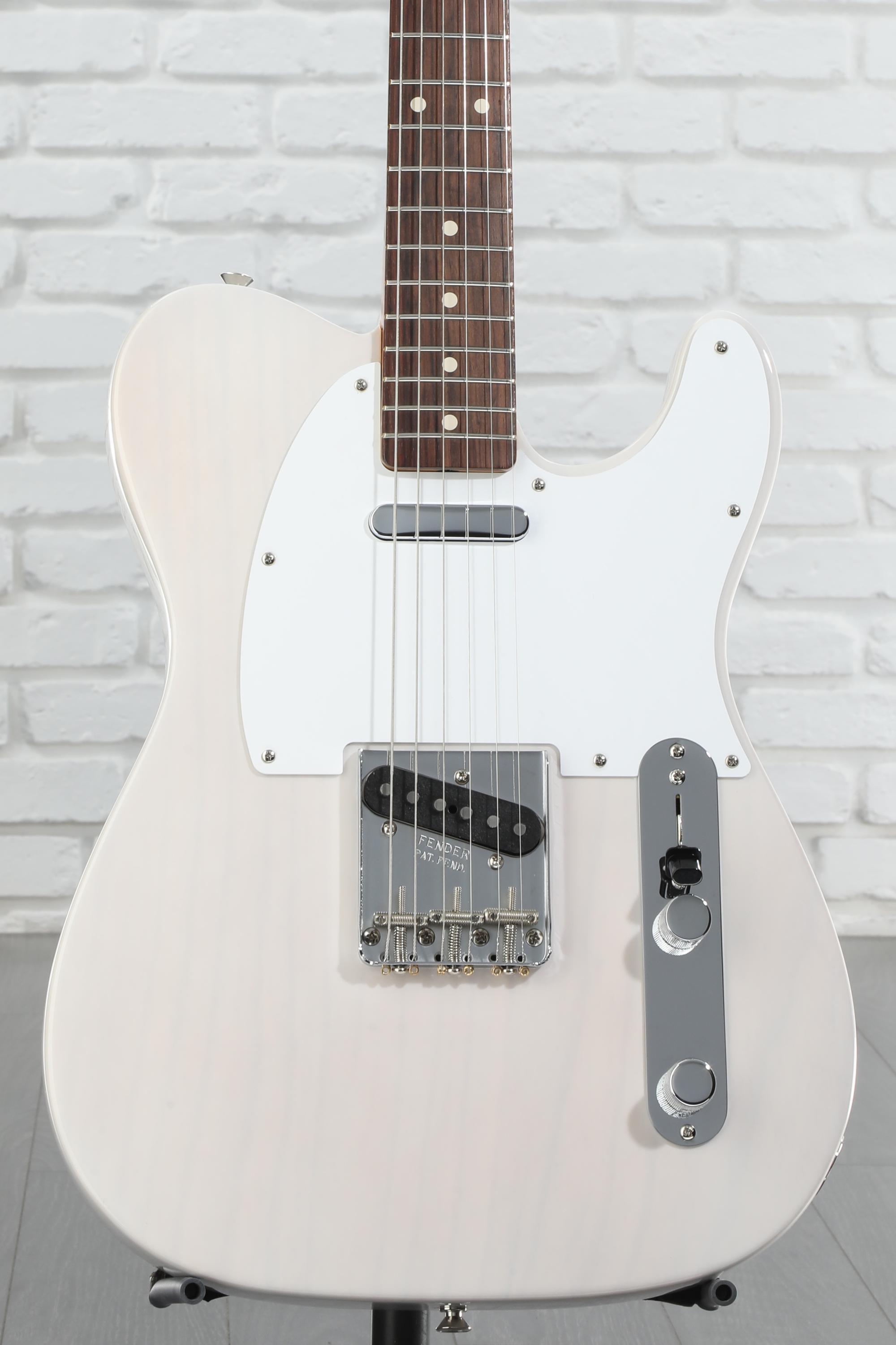 ギター Fender Jimmy PageTelecasterWhite Blonde Amazon.com: Fender Jimmy Page Mirror Telecaster Electric