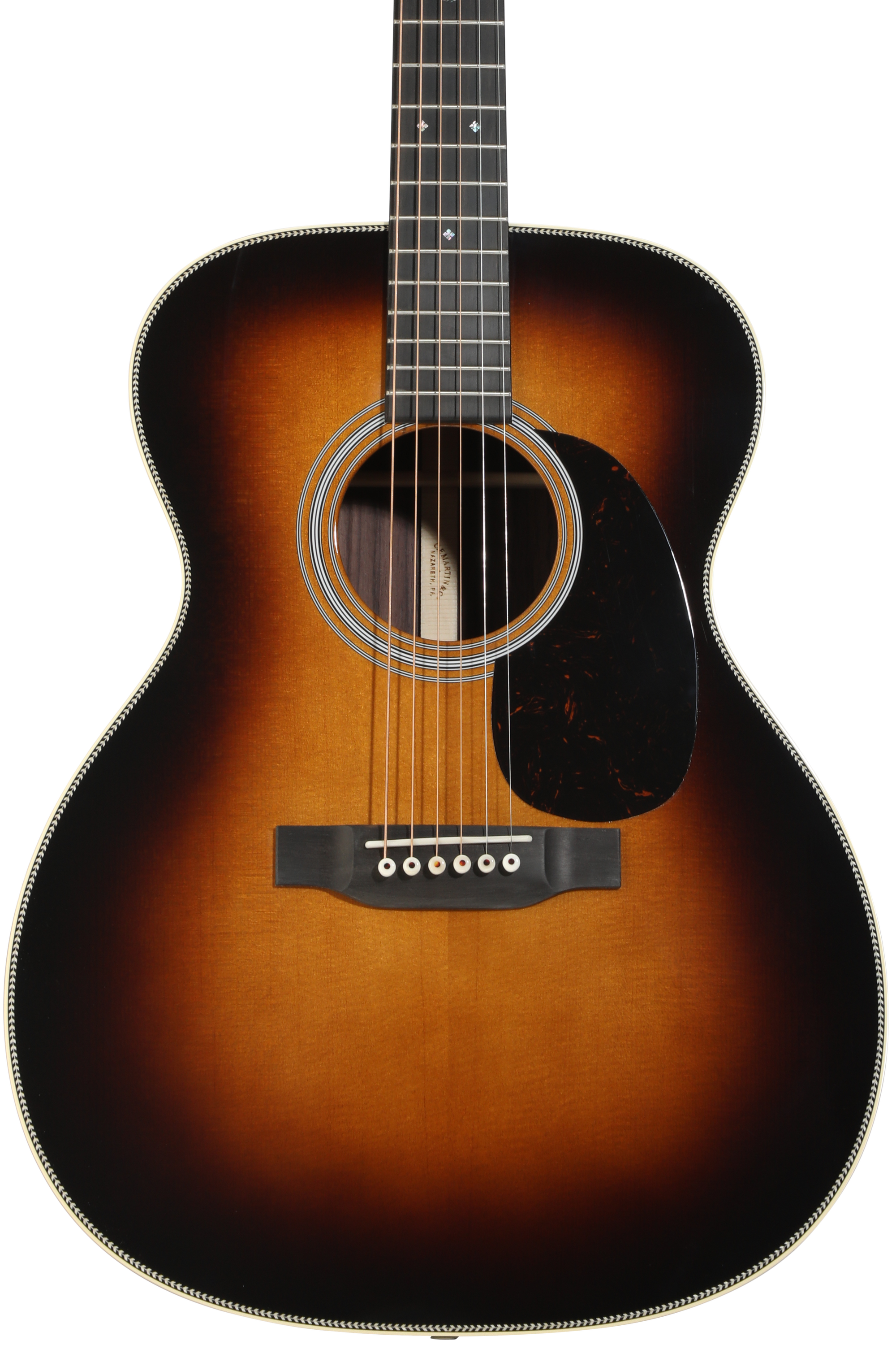 Martin 000-28 Standard Series Acoustic Guitar - 1935 Sunburst