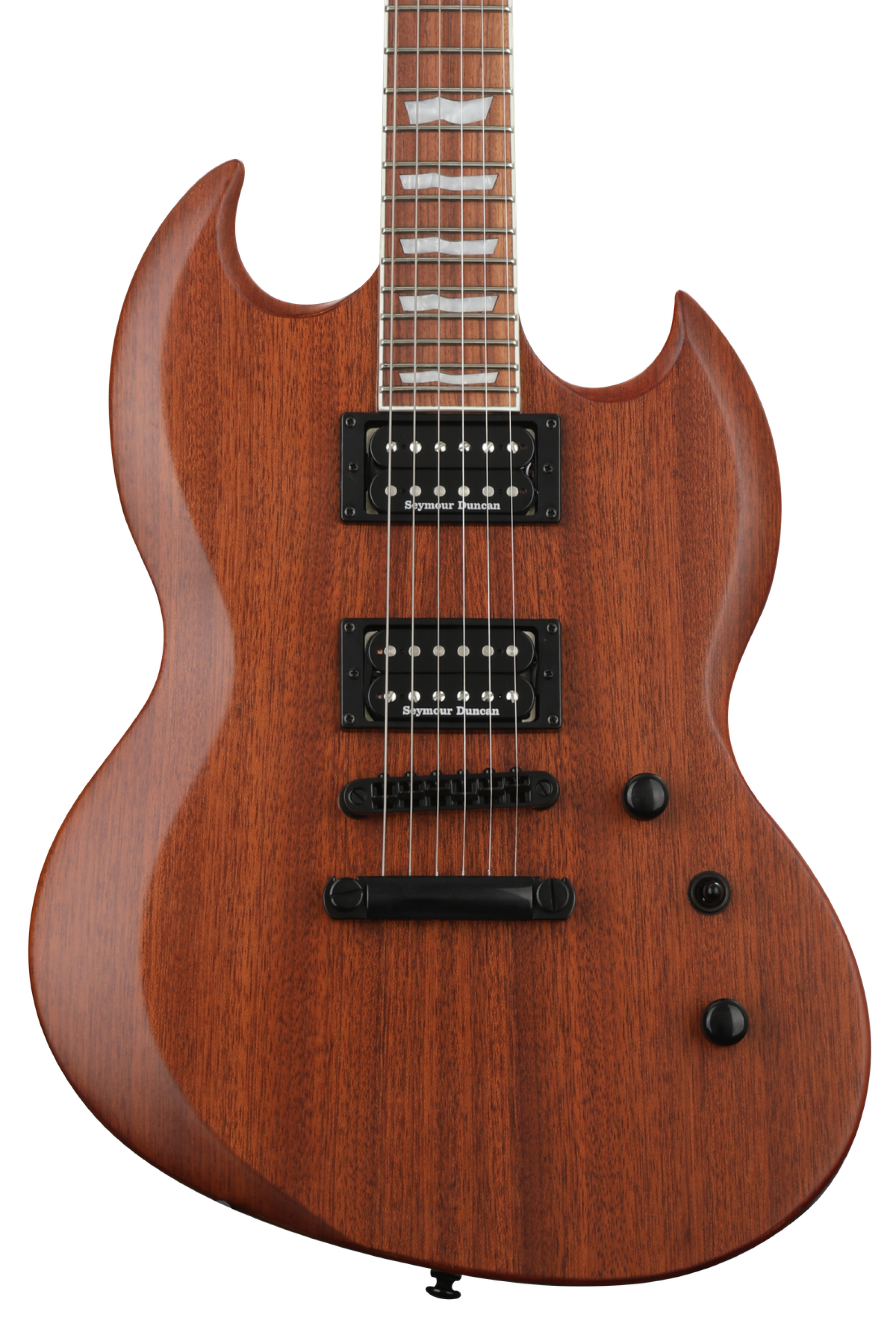 ESP LTD Viper-400M - Natural Satin | Sweetwater