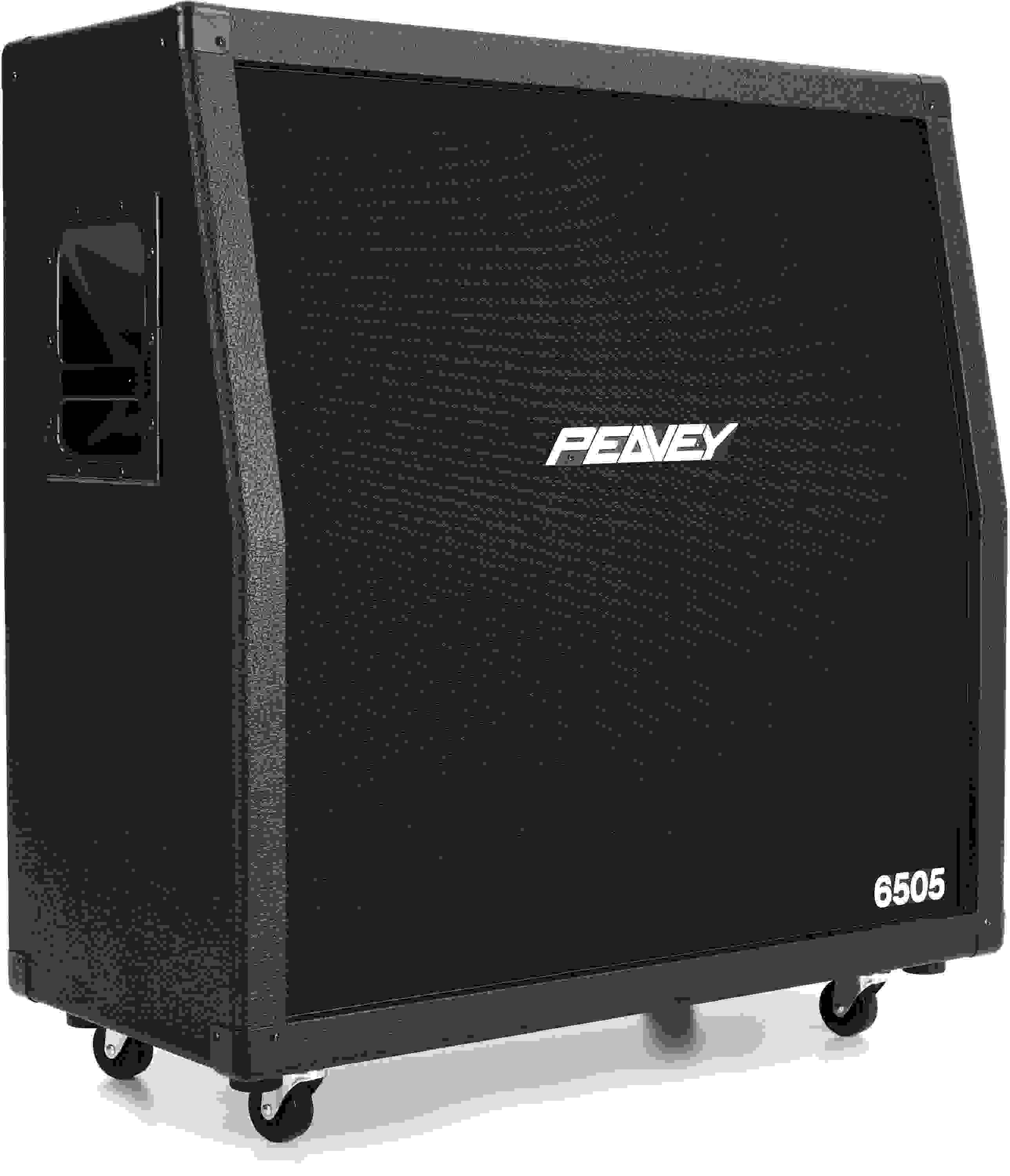 Peavey 6505 II 4 x 12-inch Slanted Cabinet