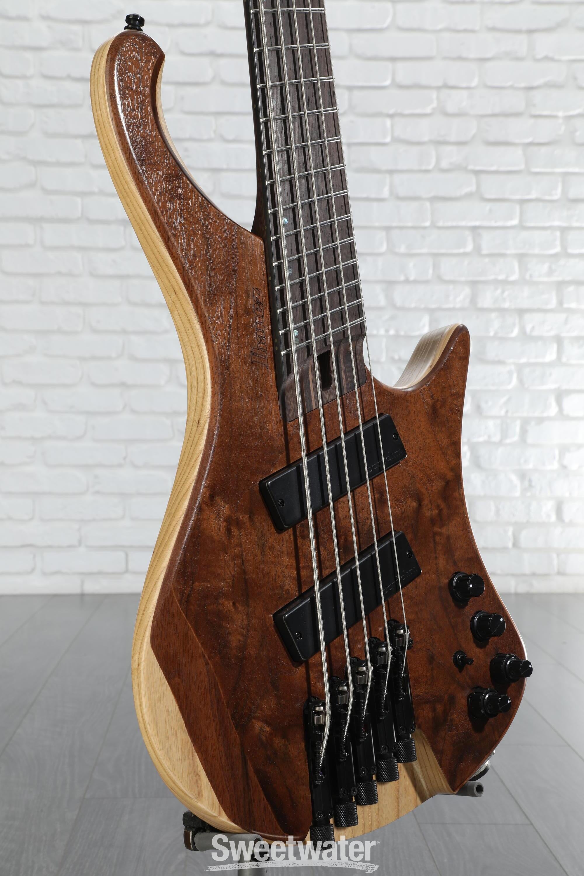 多*介様 Ibanez EHB1265MS Natural Mocha Low Ibanez EHB1265MS-NML Natural Mocha Low Gloss Ergonomic
