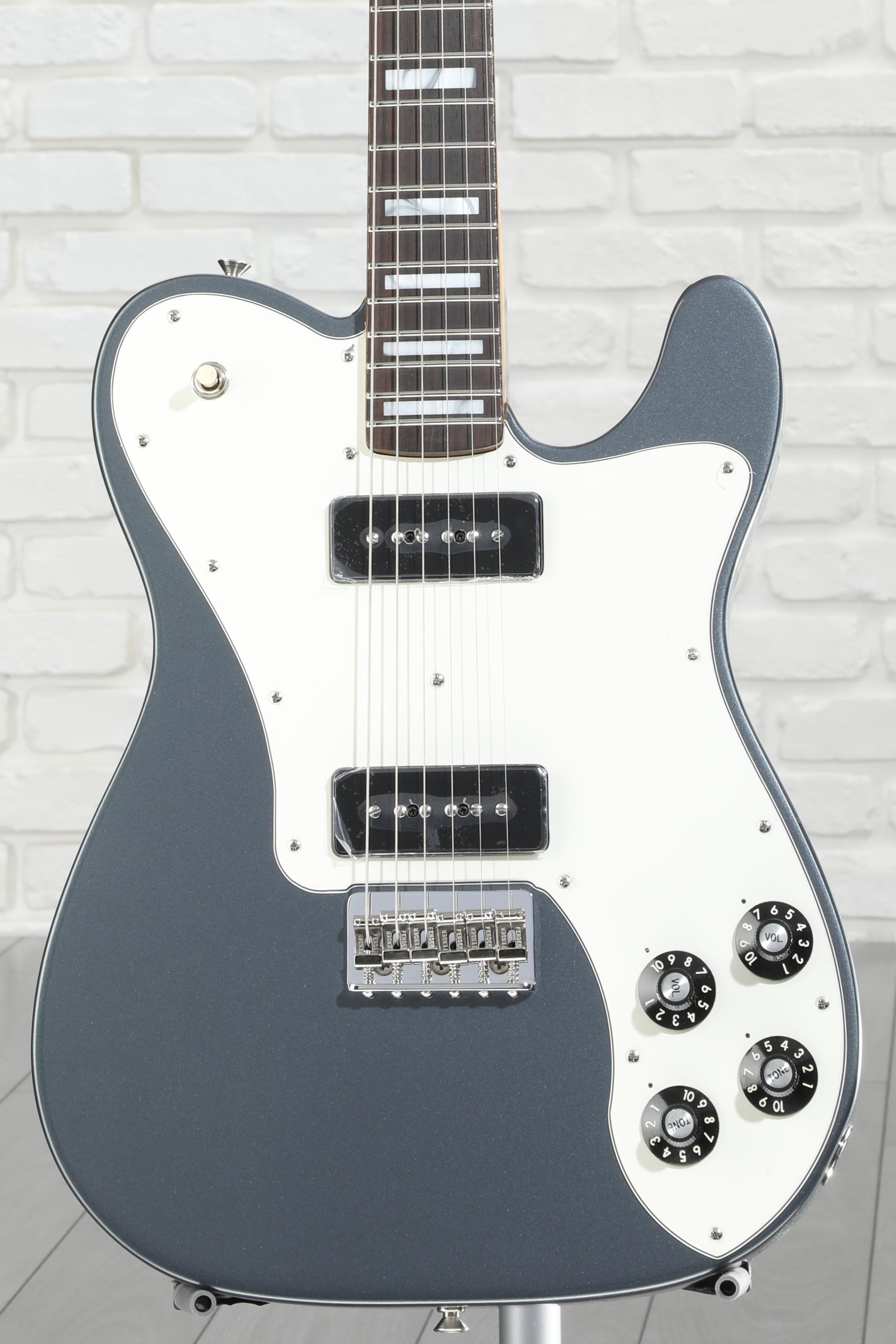 Fender Chris Shiflett Cleaver Telecaster Deluxe Electric