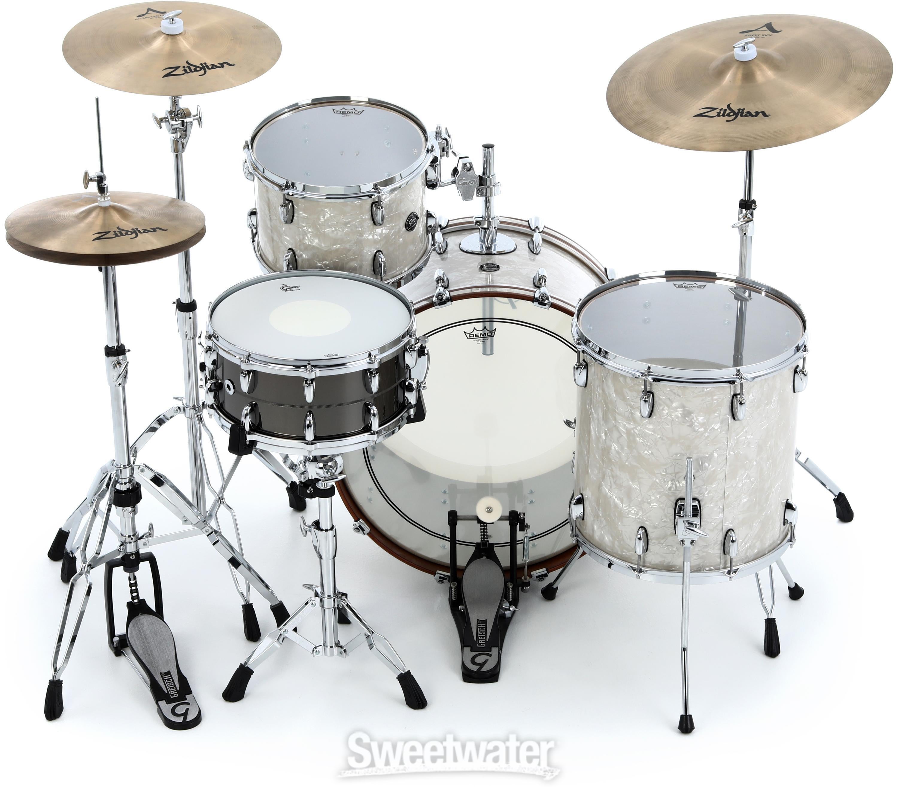 Gretsch Drums Renown RN2-R643 3 ชิ้นGretsch Drums Renown RN2-R643 3 ชิ้น  