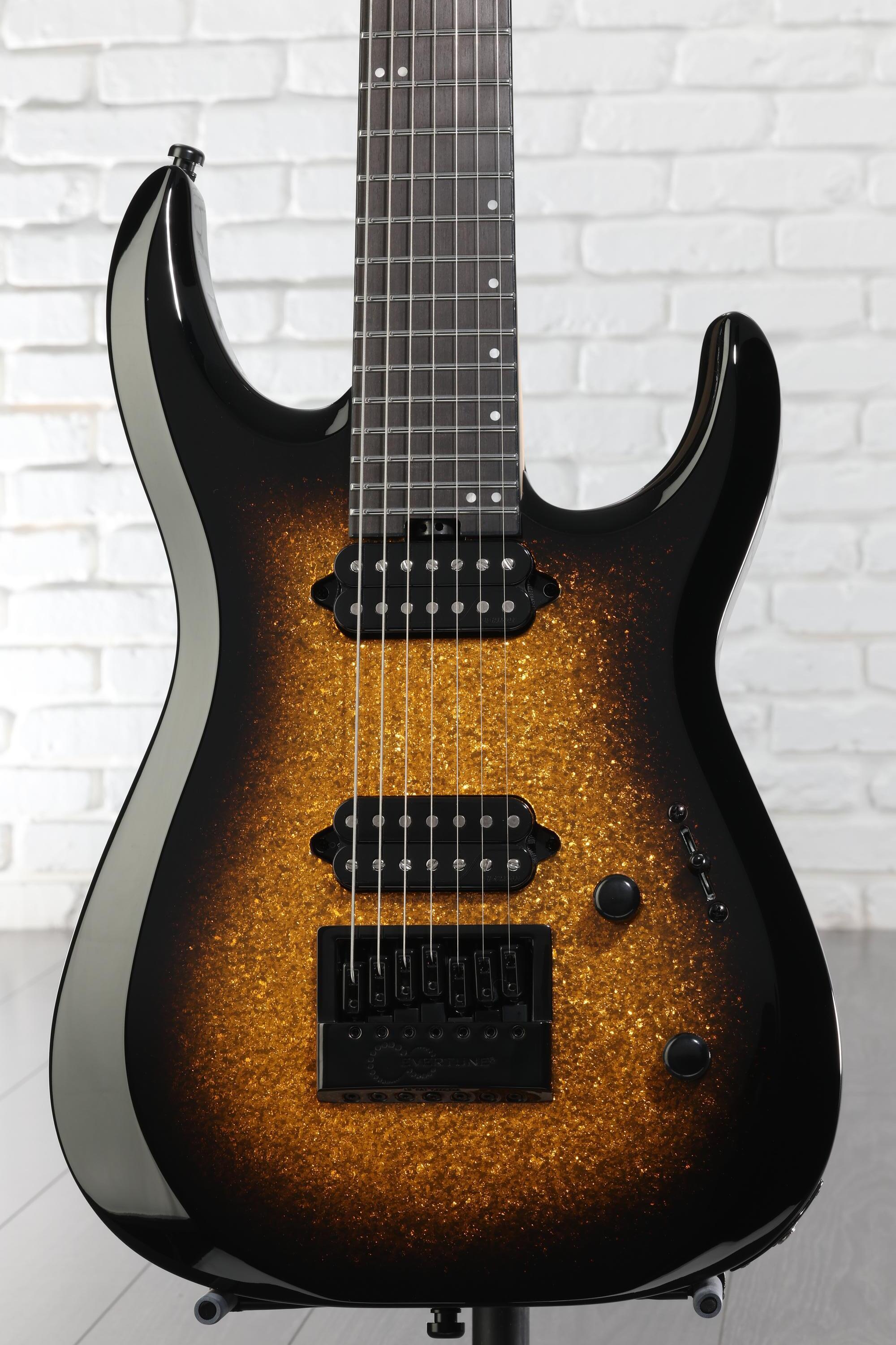 Jackson Pro Plus Series DK Modern EverTune 7 Electric Guitar