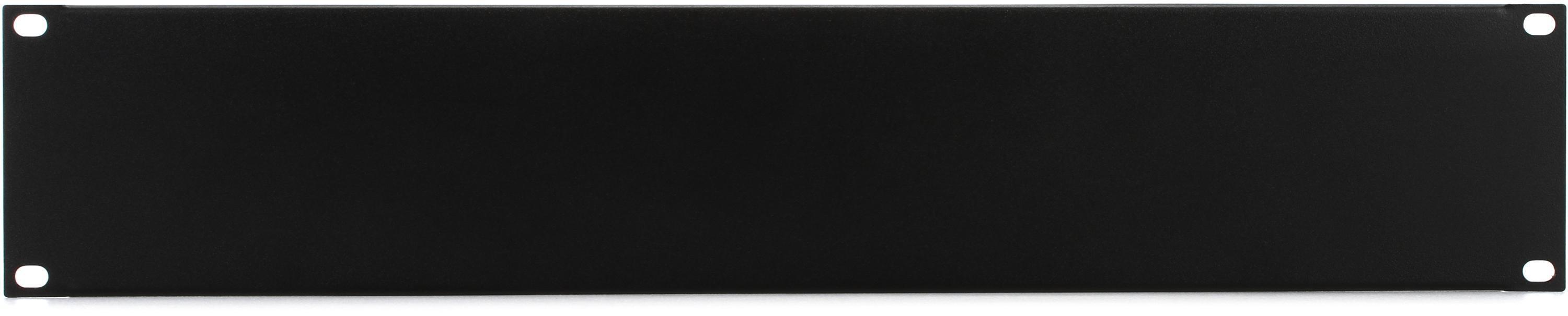 Photo of On-Stage RPB2000 2U Blank Rack Panel