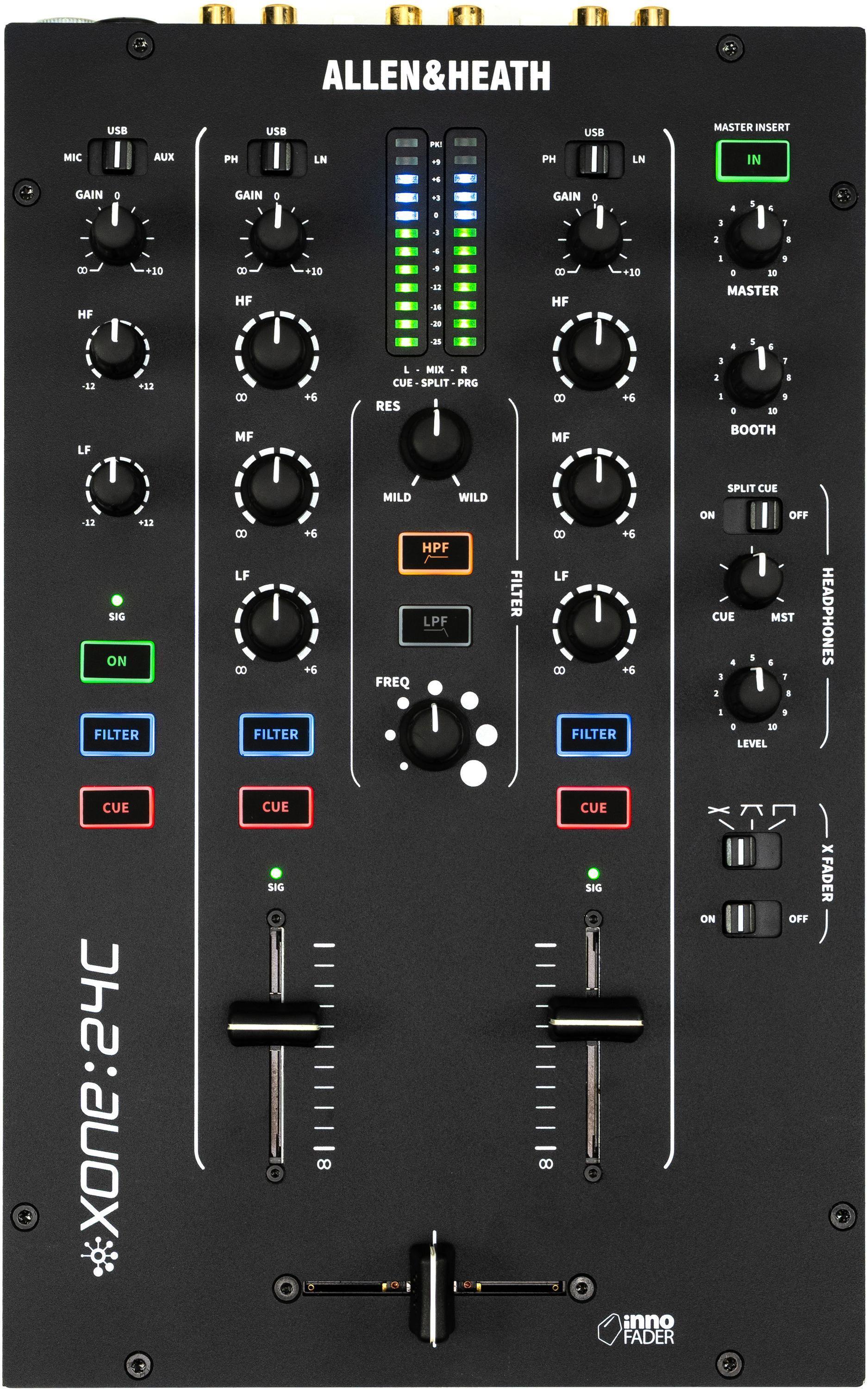 TRAKTOR KONTROL Z2 DJミキサー　＋　その他DJグッズ Native Instruments Traktor Kontrol Z2 DJ Mixer, Traktor