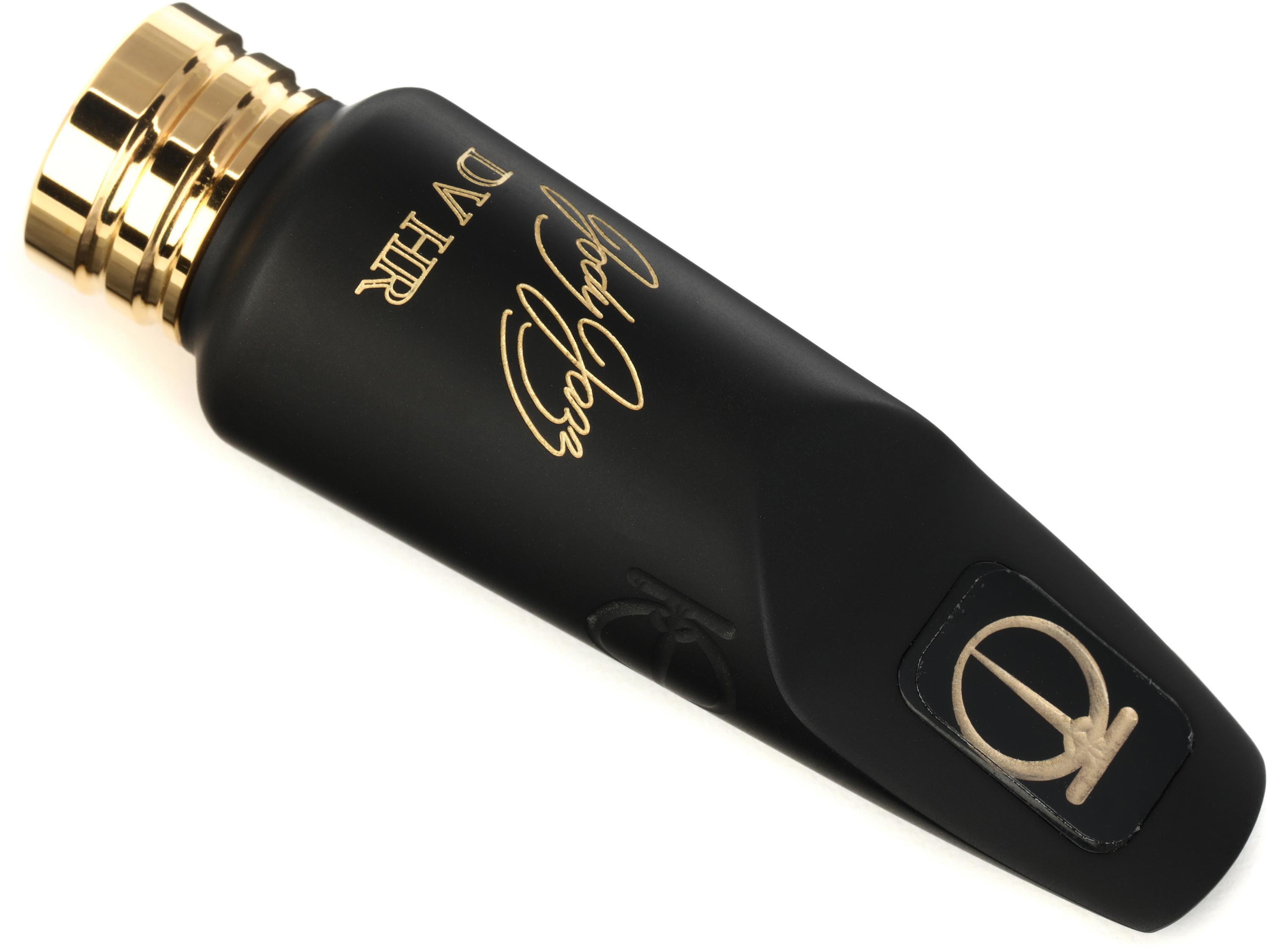 JodyJazz DV HR Tenor Saxophone Mouthpiece - 7* | Sweetwater