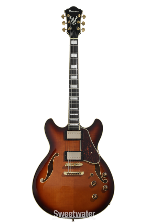 Ibanez Artcore Expressionist AS93FM Semi-Hollow Electric Guitar