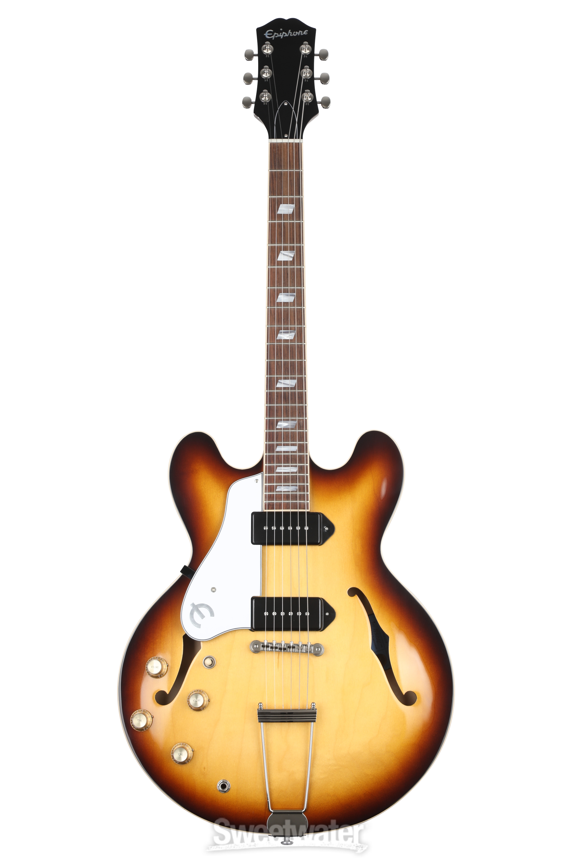 Epiphone USA Casino Left-handed Hollowbody Electric Guitar Epiphone USA Casino Left-handed Hollowbody Electric Guitar