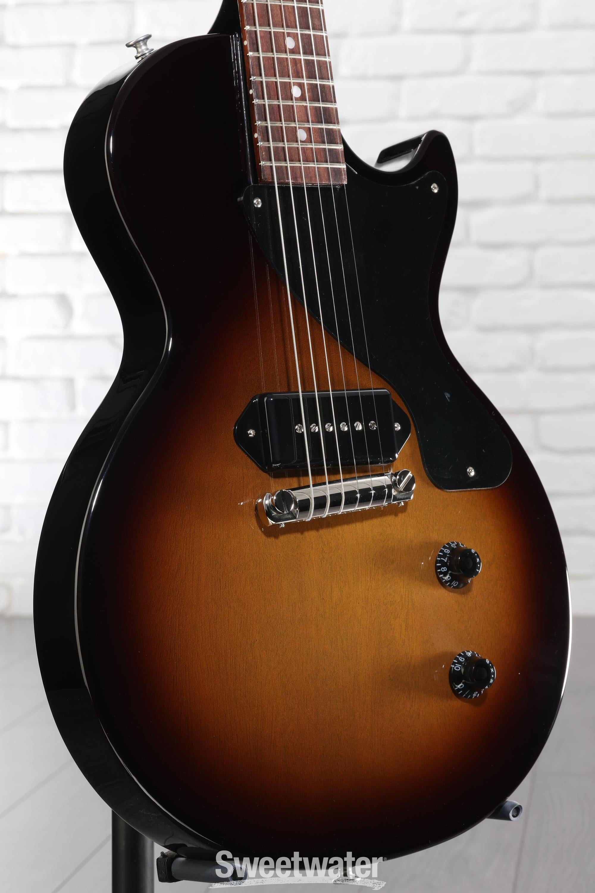 Gibson Les Paul Junior Electric Guitar - Vintage Tobacco Burst