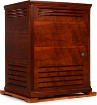 Leslie Model 3300 300-watt 15" Combo with 2-Speed Rotary Horn - Red Walnut