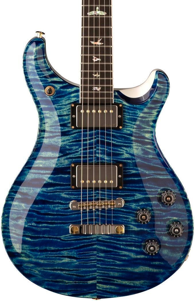 PRS Wood Library McCarty 594 Electric Guitar - Purple Mist, 10-Top