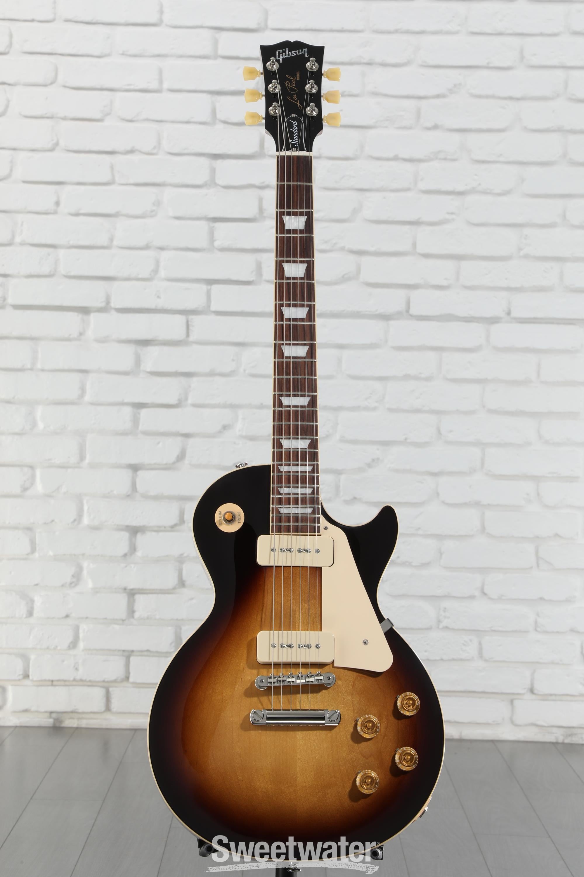 Gibson Les Paul standard 50s スナイプ Gibson Les Paul Standard '50s Goldtop (SN: 216020268) | Gino