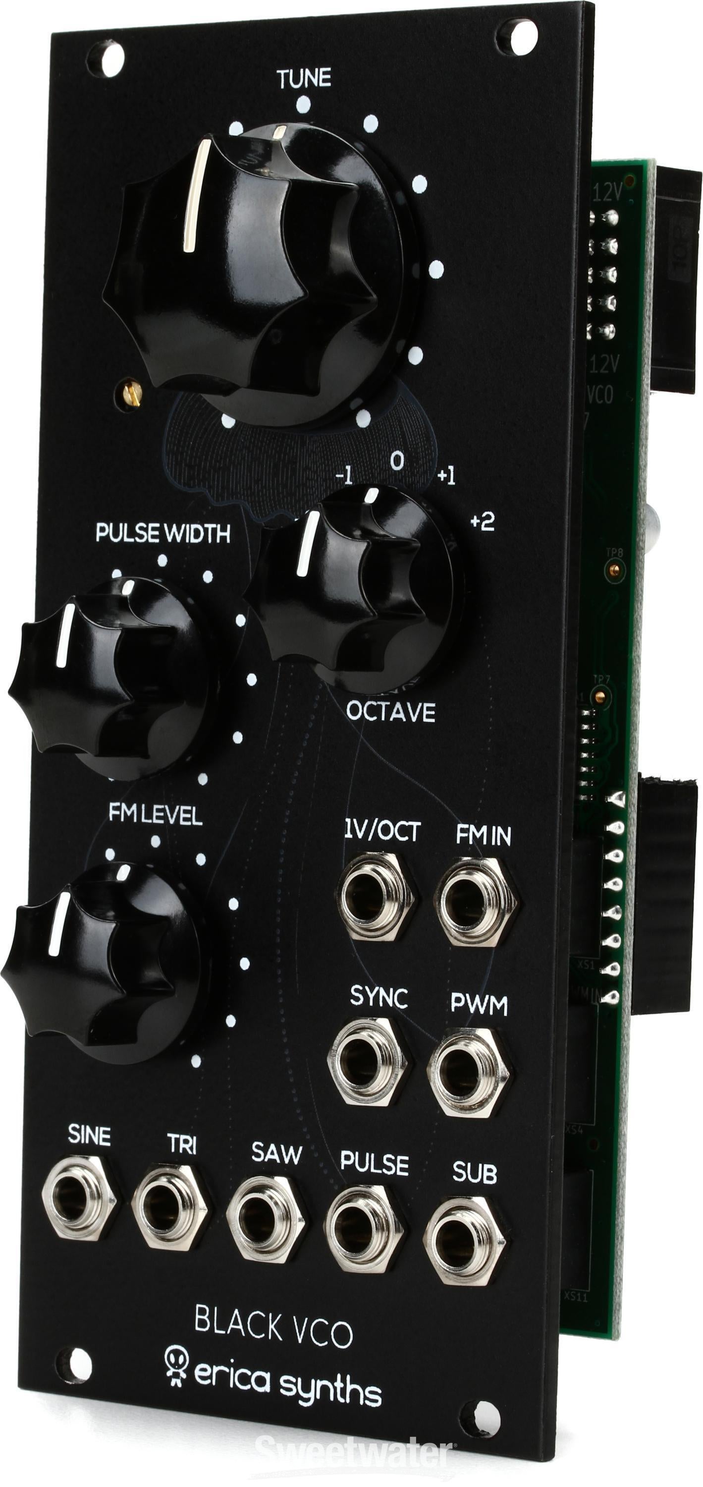Erica Synths - Black 3109 VCF/VCA