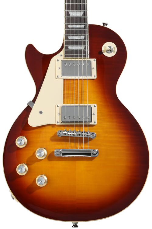 epiphone les paul standard　LH Epiphone Les Paul Standard 60s (Left-handed) Iced Tea | eBay