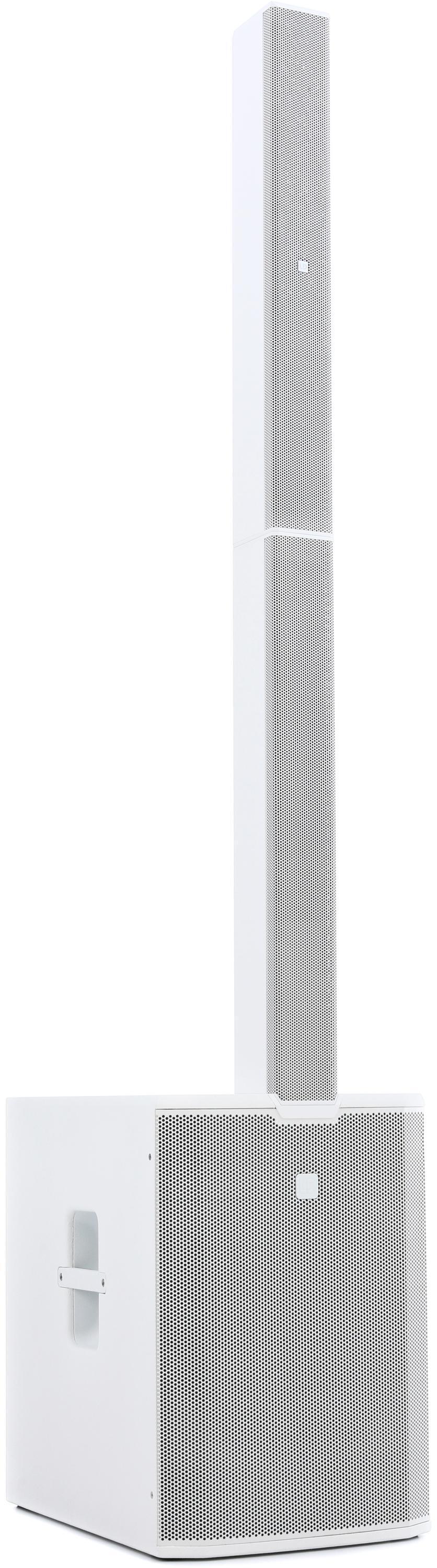 LD Systems Maui 44 G2 W Column Speaker Array and Subwoofer System