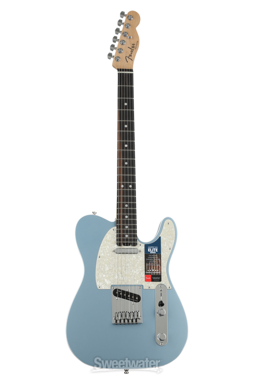 ギター Fender American ELITE Telecaster Fender American Elite Telecaster - Butterscotch Blonde w/ Maple