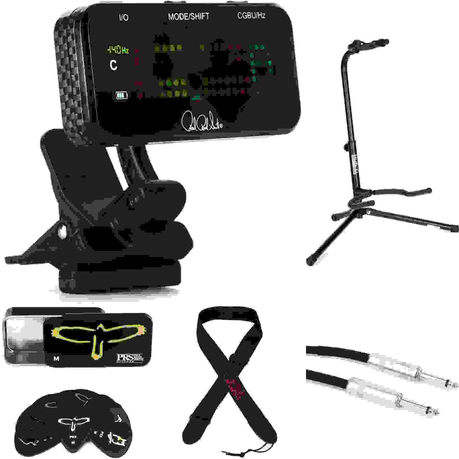 PRS Guitar Accessory Bundle