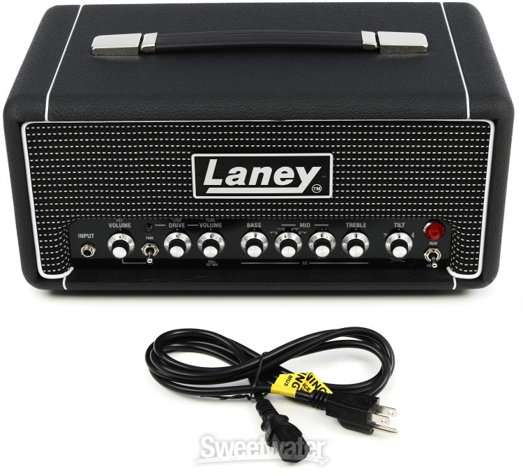 Ampli pour Basse Electrique LANEY - TETE BASSE - DIGBETH DB500H 500W