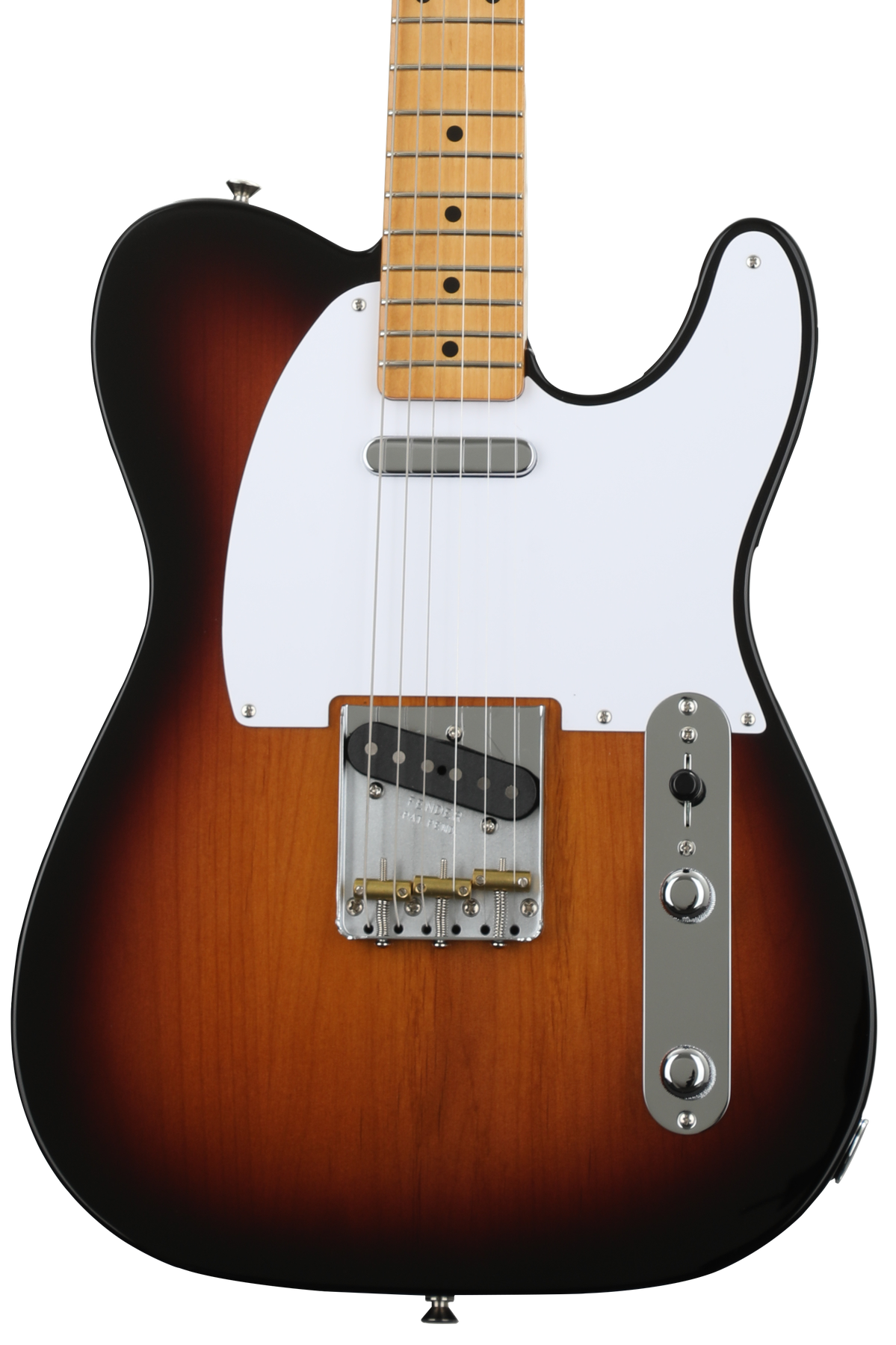 Fender Vintera '50s Telecaster - 2-color Sunburst | Sweetwater