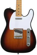 Photo of Fender Vintera '50s Telecaster - 2-color Sunburst