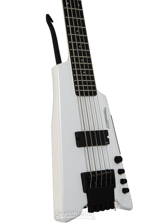 Steinberger XS-15FPA - Alpine White | Sweetwater