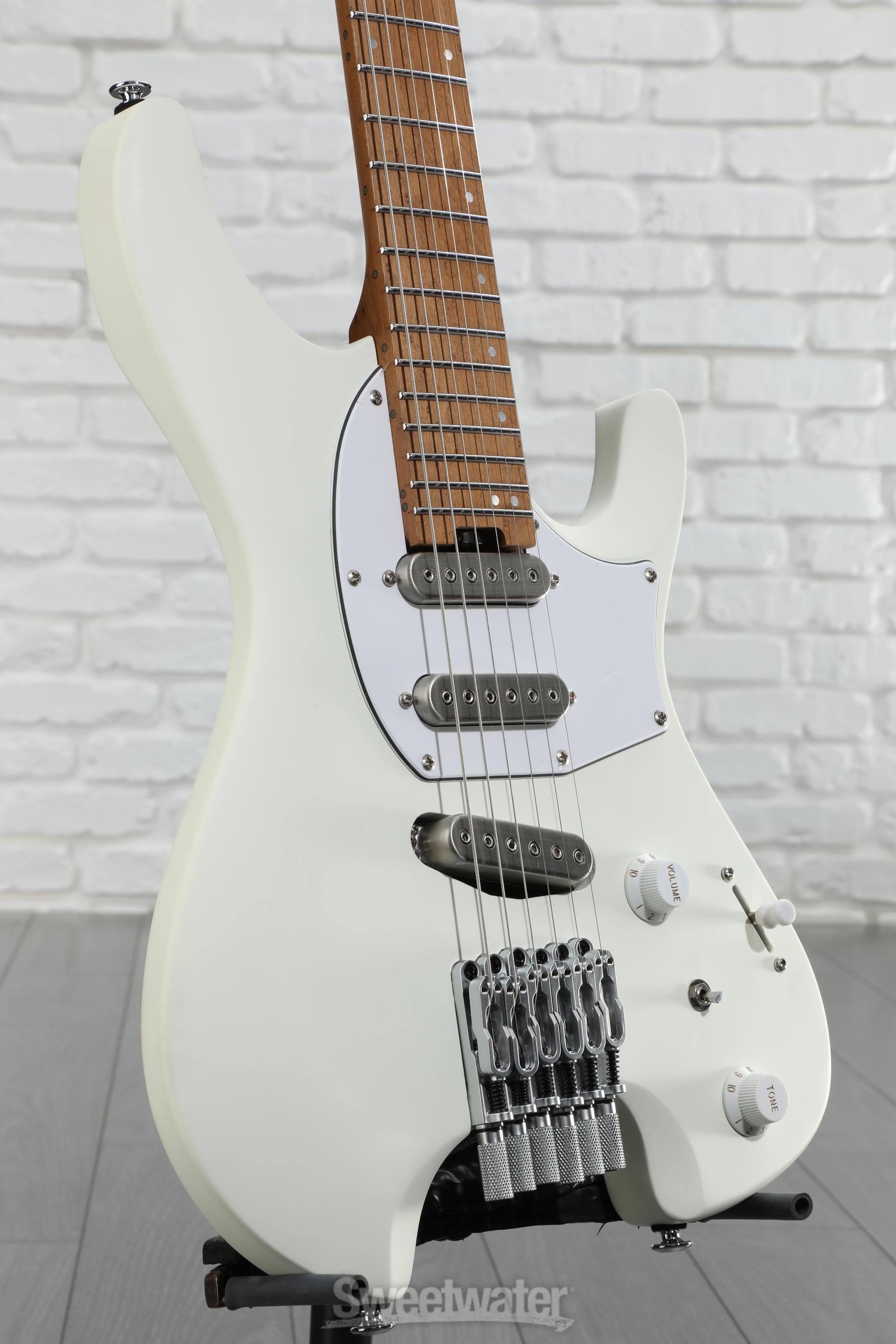 Ibanez Ichika Signature ICHI10 Electric Guitar - Vintage