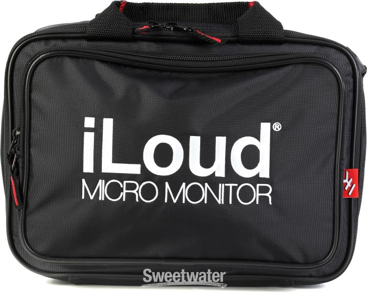 IK Multimedia iLoud Micro Monitor Travel Bag