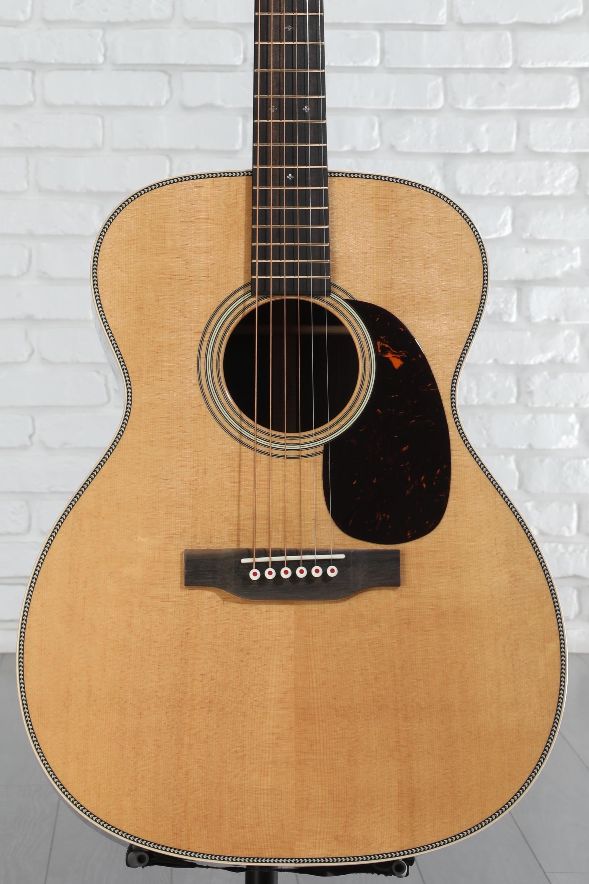 ギター MARTIN 000-28 STANDARD (2020) Martin 000-28 Standard Series Acoustic Guitar - 1935