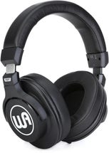 Product Image - This Item - Warm Audio WA-HR HeadRoom Closed-back Professional Studio Headphones - Black