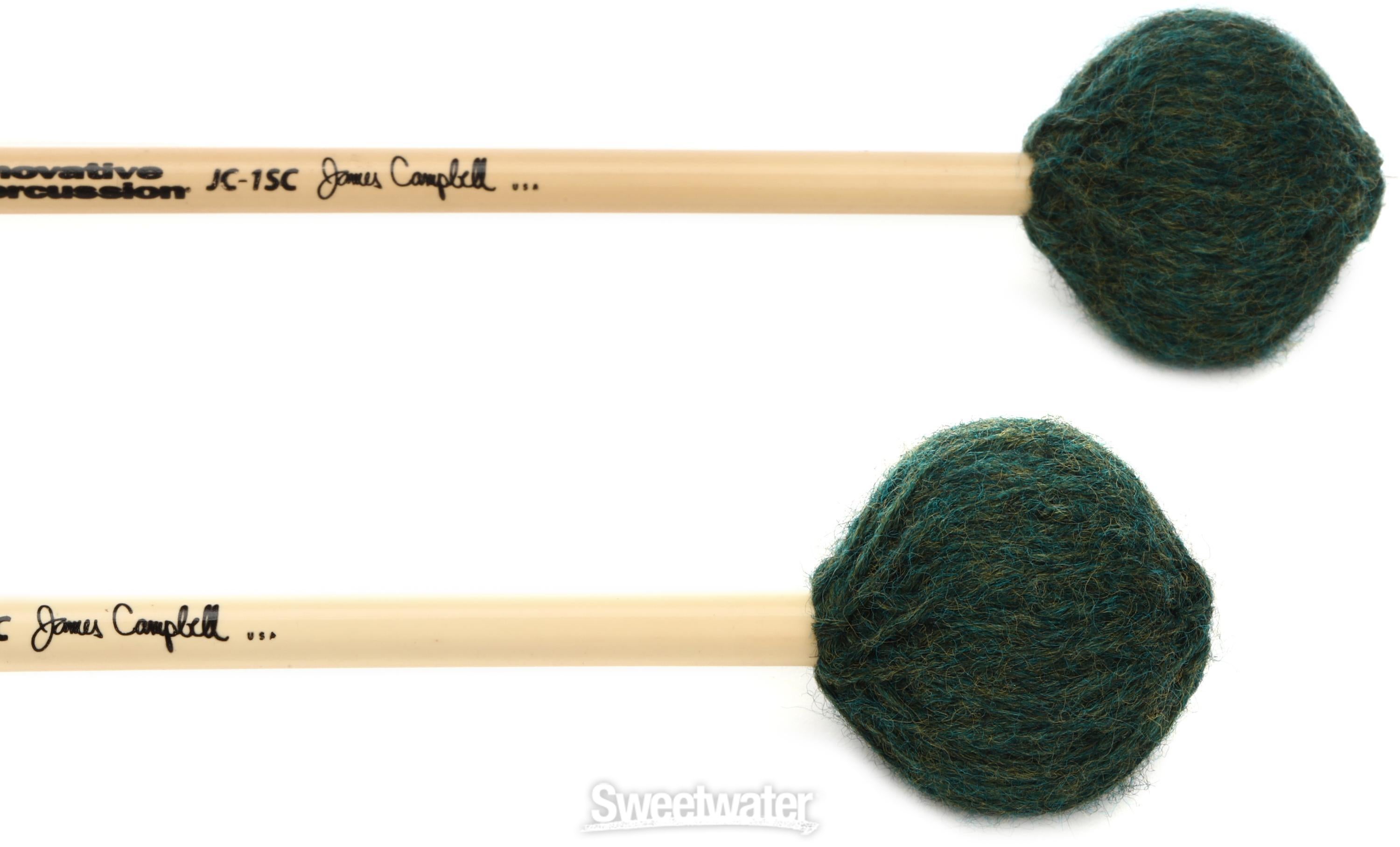 Innovative Percussion JC1SC James Campbell Soft Suspended Cymbal