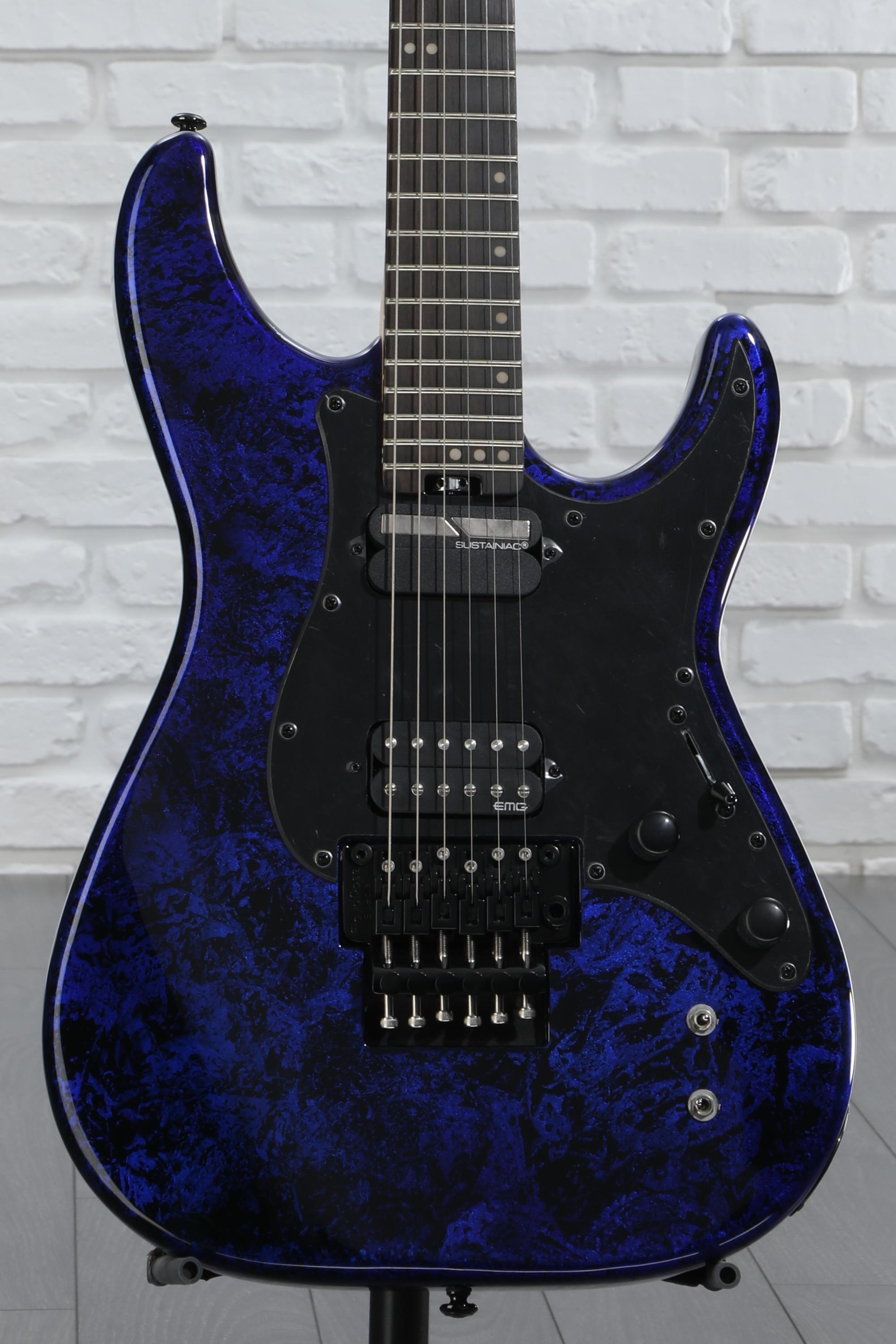 7弦 Schecter Sun Valley Super Shredder 7 Schecter Sun Valley Super Shredder 7 III FR - Sky Burst