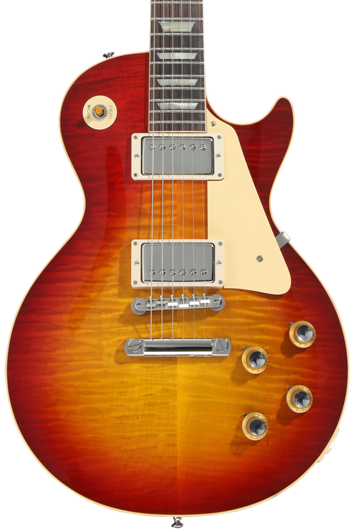 Gibson Custom Dealer Select 1960 Les Paul Standard Electric Guitar