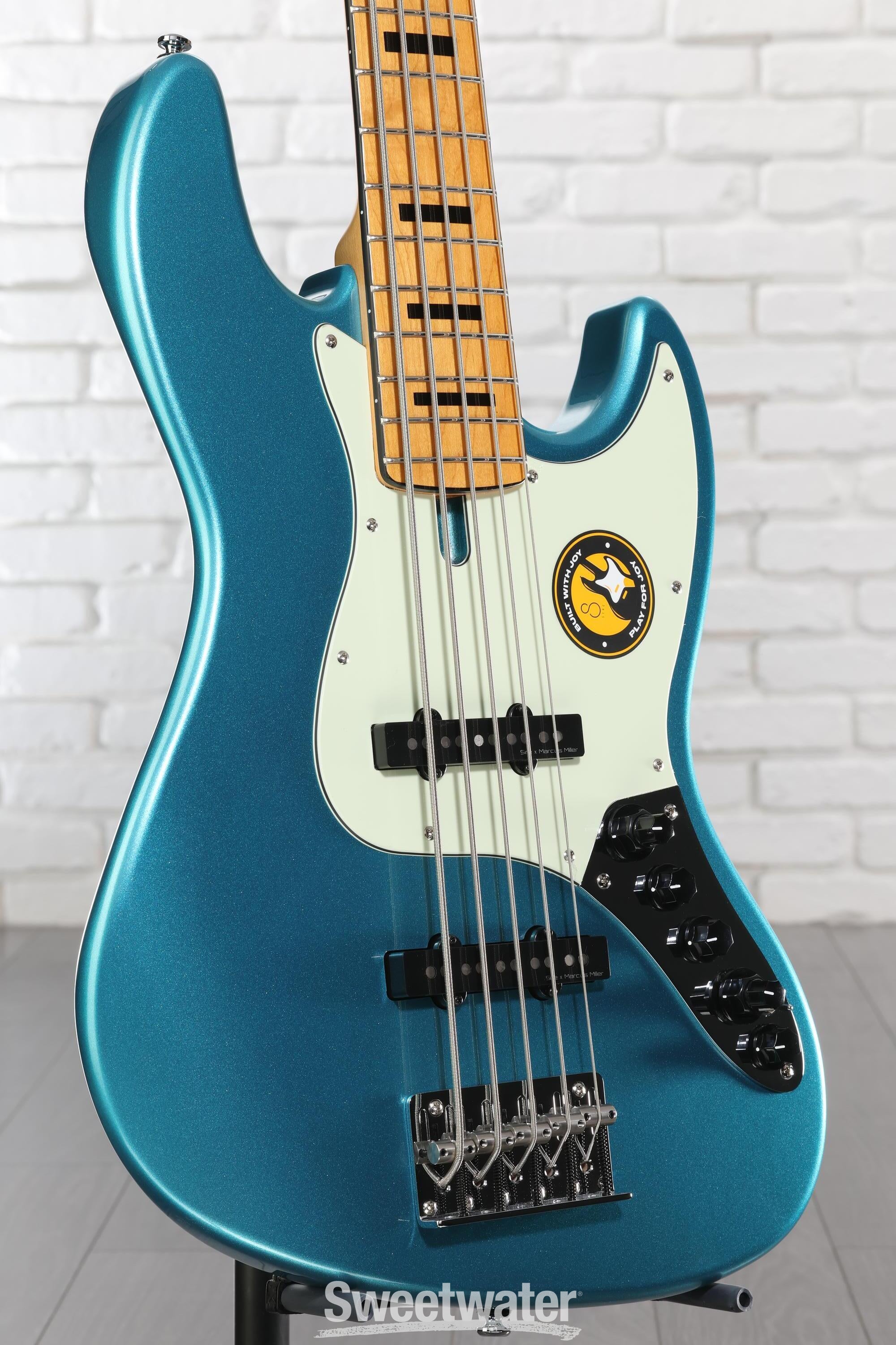 Sire Marcus Miller V7 【純正ケース付き】 Sire Marcus Miller V7 2nd Generation Alder 5-string Electric Bass