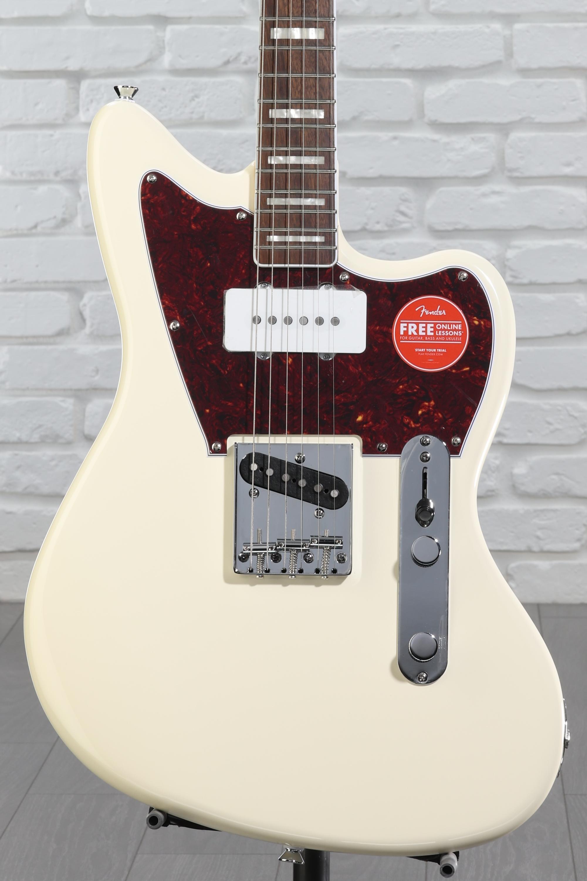 Squier Limited-edition Paranormal Offset Telecaster SJ