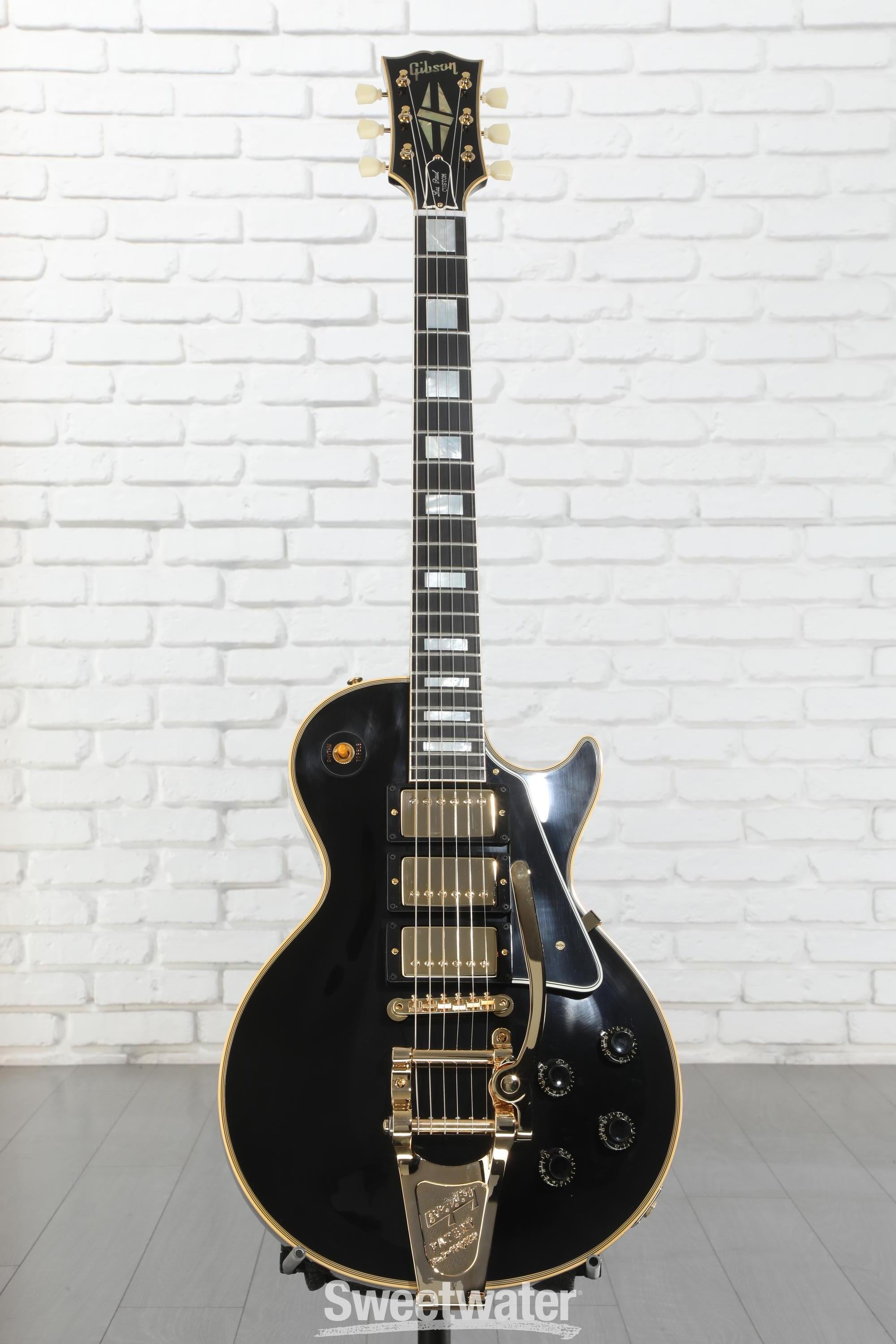 Gibson Custom 1957 Les Paul Custom Reissue Electric Guitar