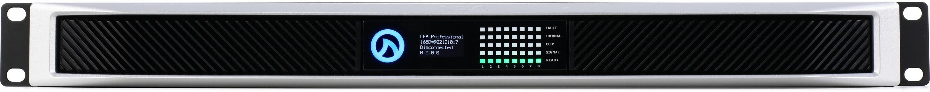 Photo of LEA Professional Connect 168 160W 8-channel Power Amplifier