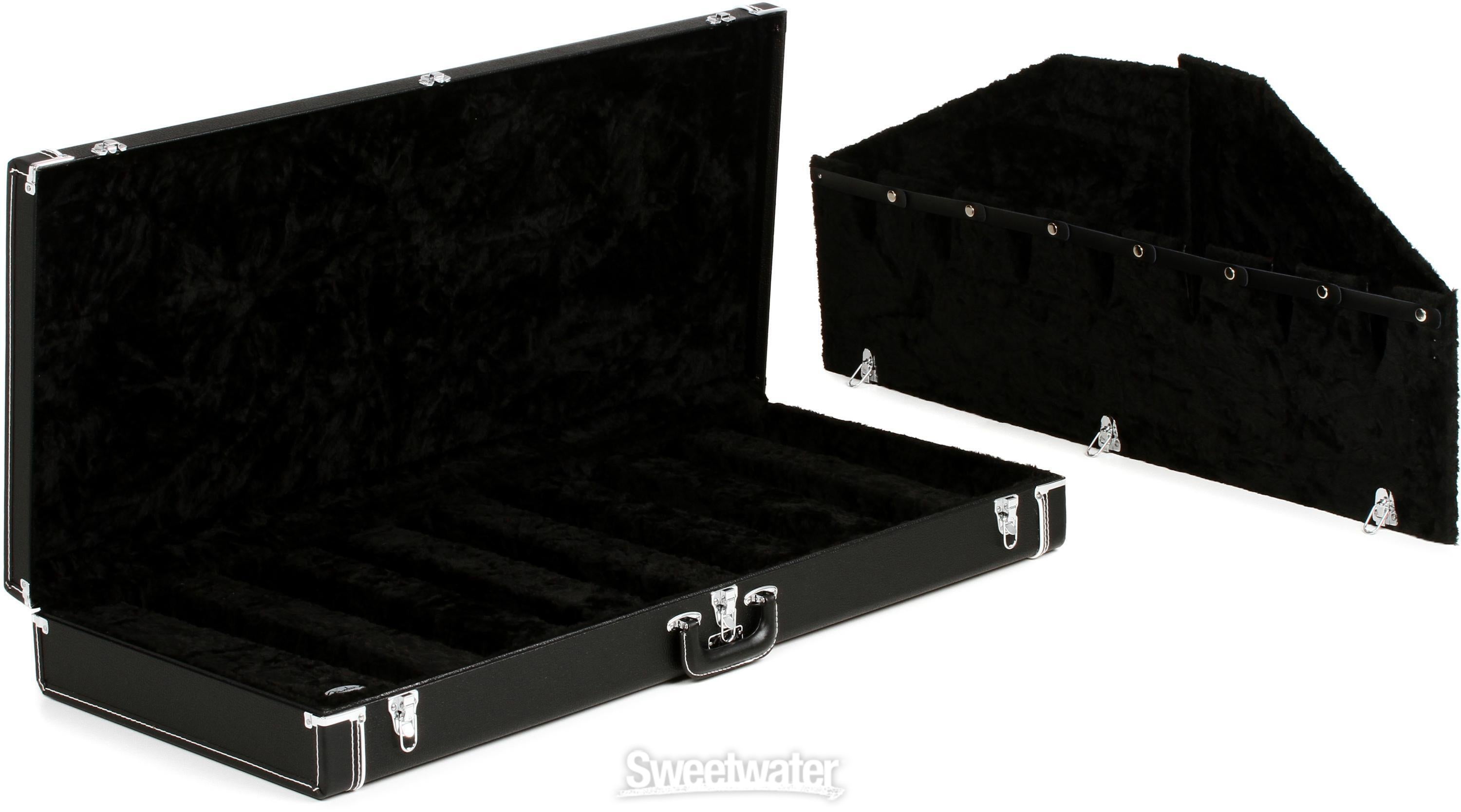 Fender Classic Series 7 Guitar Case Stand - Black