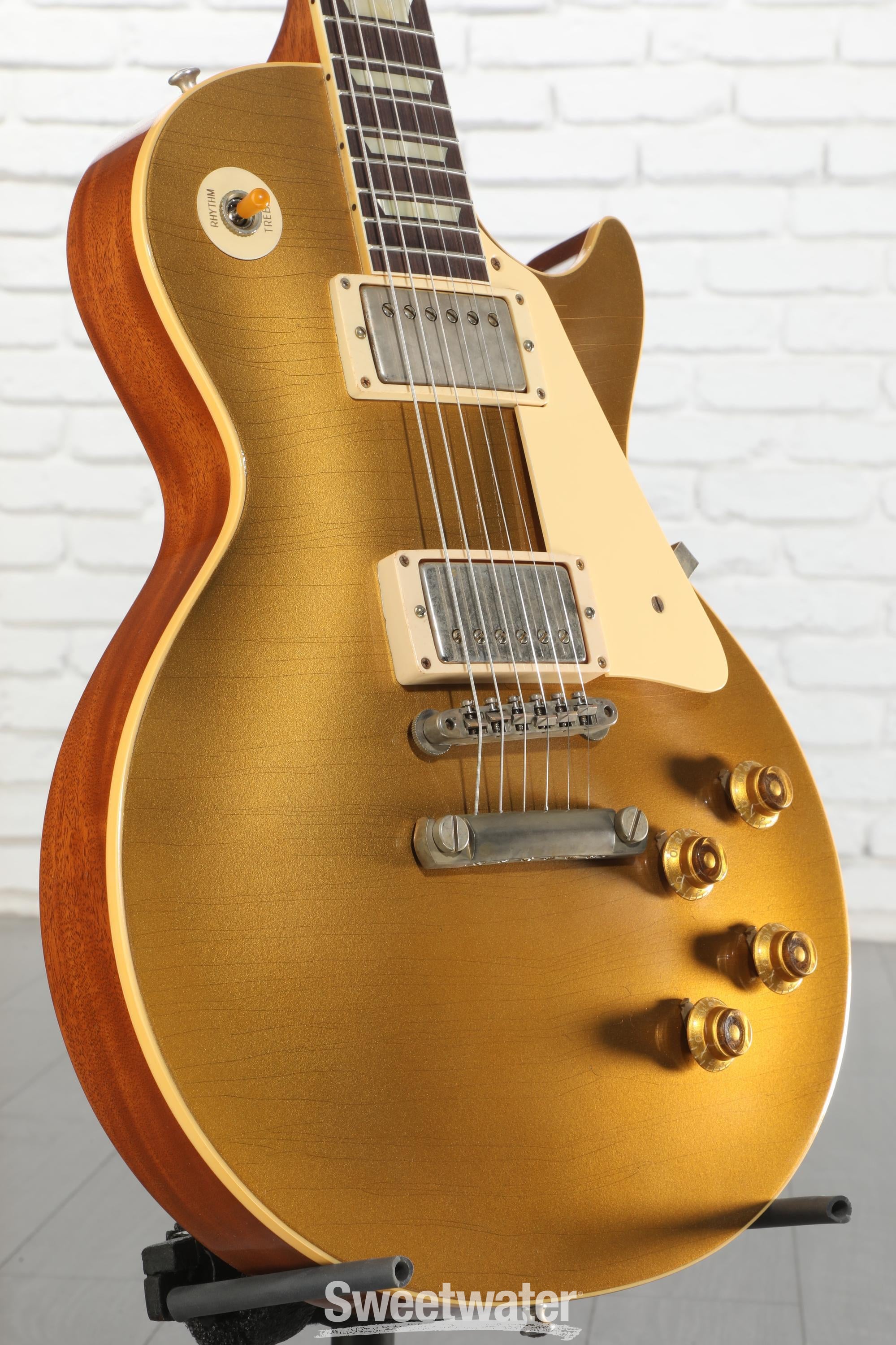 Gibson Custom 1957 Les Paul Standard Reissue Electric Guitar