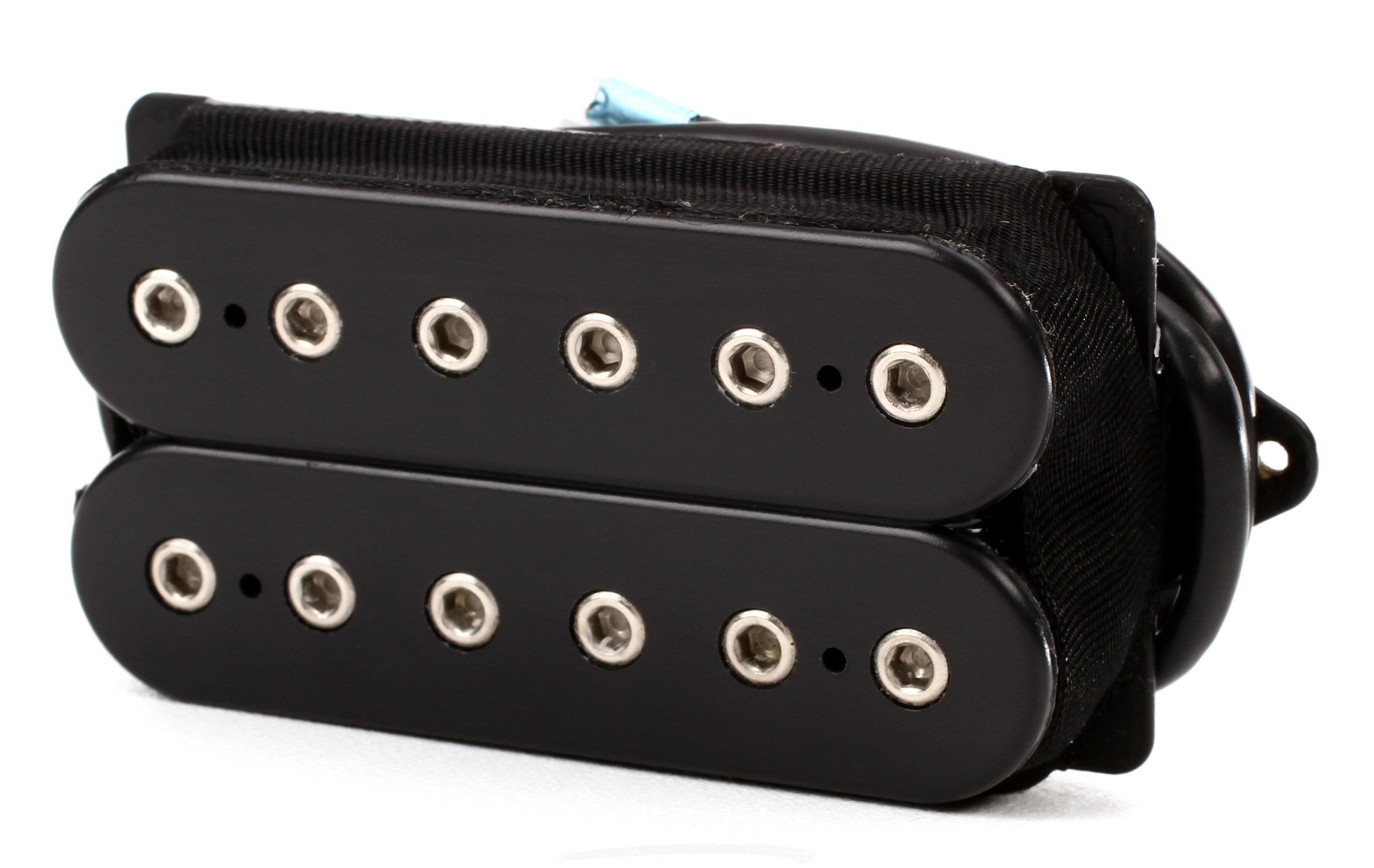 DiMarzio The Breed Neck Humbucker Pickup - Black | Sweetwater
